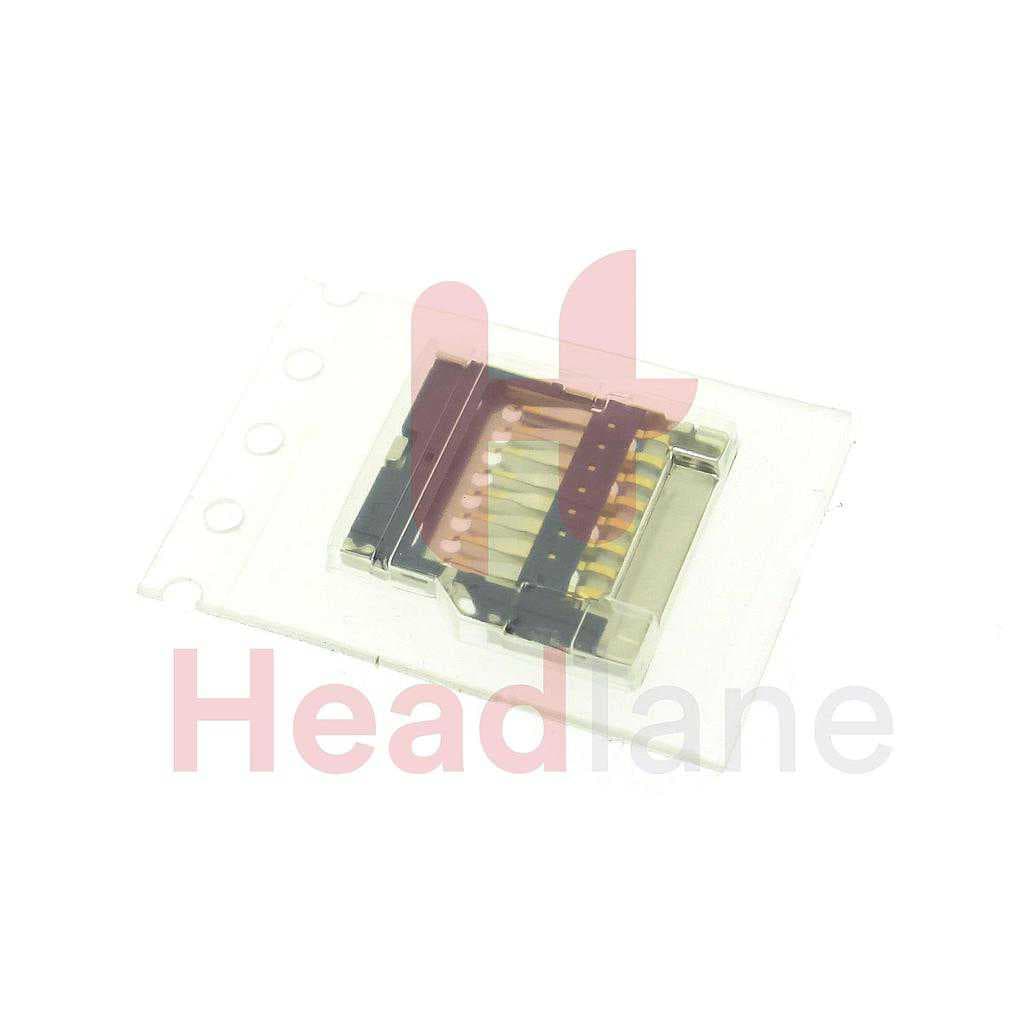 Nokia Lumia 520 525 530 550 630 635 640 Micro SD Connector - 54699T8 - Nokia Replacement Part