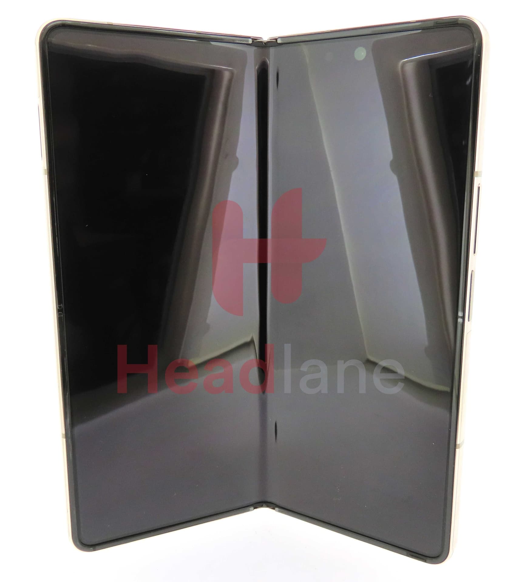 Samsung SM-F936 Galaxy Z Fold4 5G LCD Display / Screen + Touch - Beige - GH82-29461C - Samsung Replacement Part