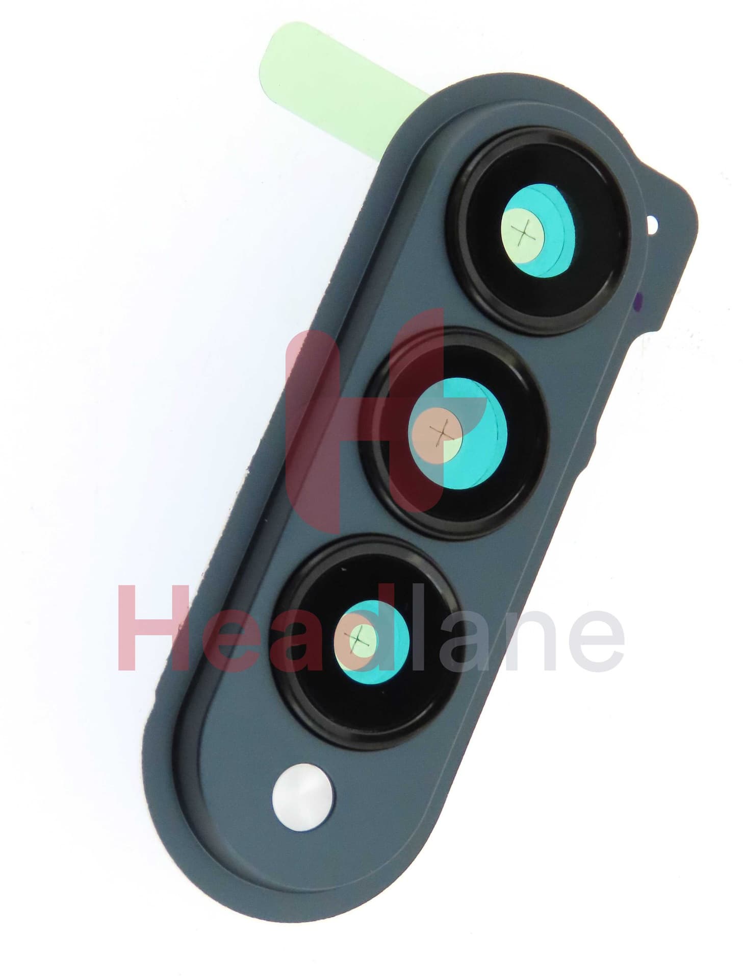 Samsung SM-F936 Galaxy Z Fold4 5G Camera Lens / Frame - Greygreen - GH82-29698B - Samsung Replacement Part