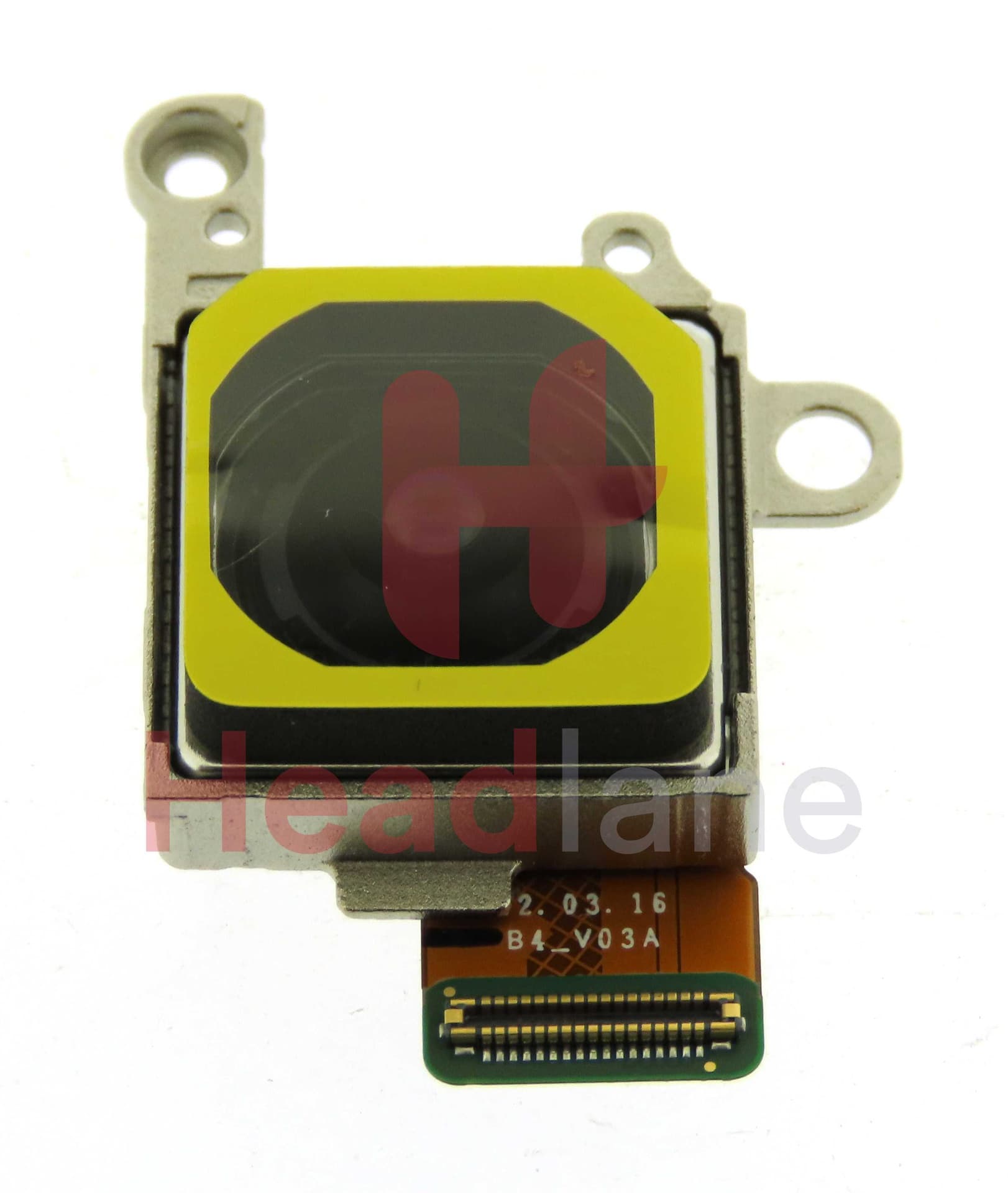 Samsung SM-F721 Galaxy Z Flip4 5G Rear Wide Angle 12MP Camera Module - GH96-15321A - Samsung Replacement Part
