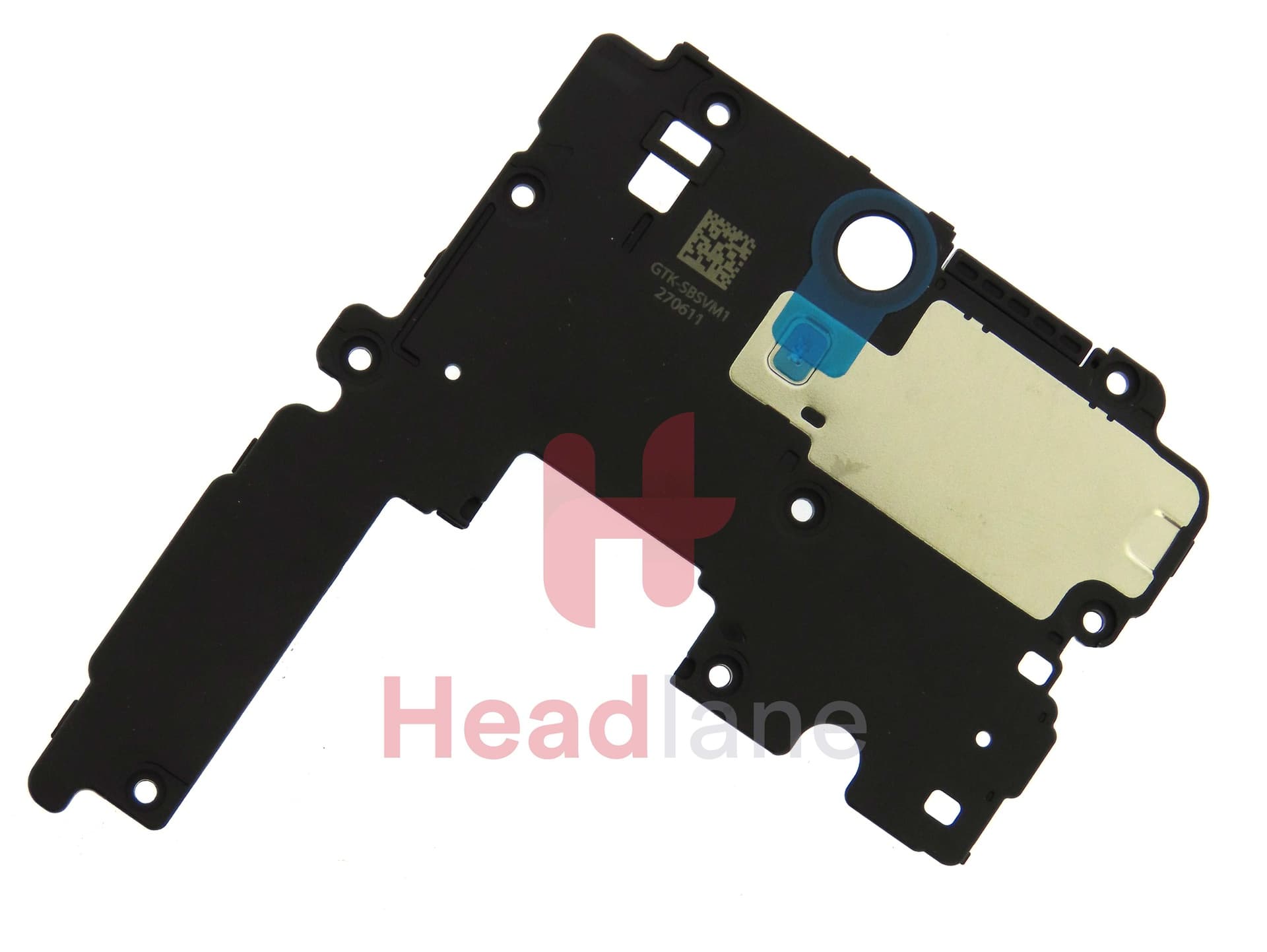 Samsung SM-F936 Galaxy Z Fold4 5G Top Speaker Module - GH96-15323A - Samsung Replacement Part