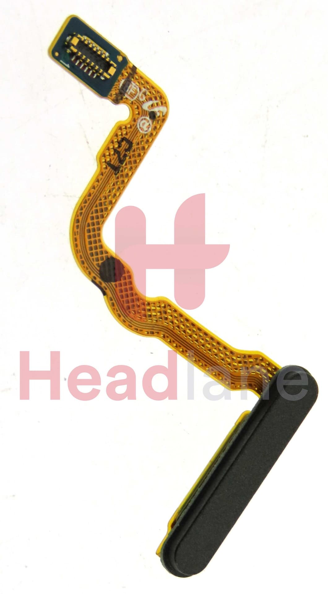 Samsung SM-F936 Galaxy Z Fold4 5G Fingerprint Reader / Sensor - Phantom Black - GH96-15335A - Samsung Replacement Part