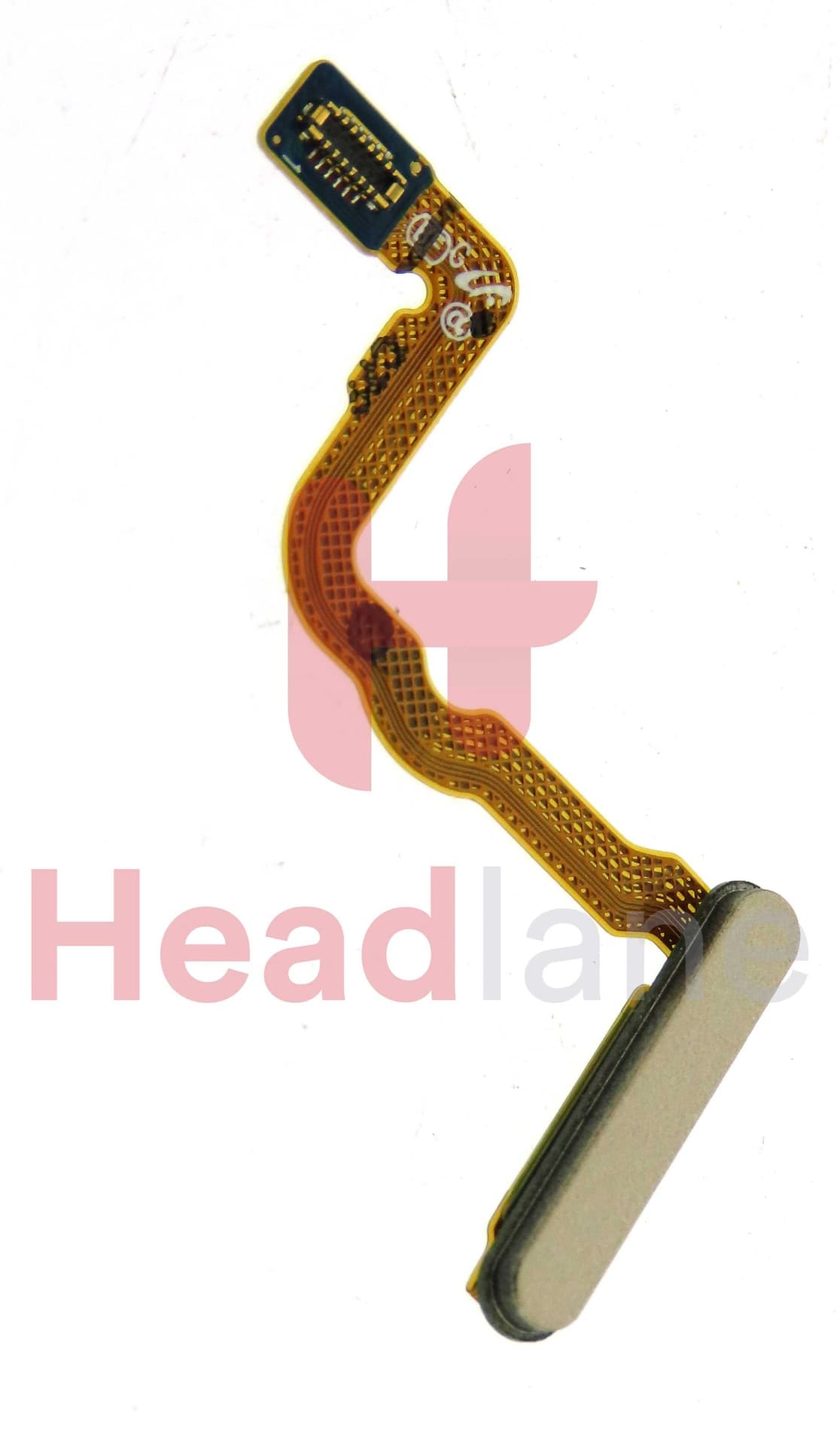 Samsung SM-F936 Galaxy Z Fold4 5G Fingerprint Reader / Sensor - Beige - GH96-15335C - Samsung Replacement Part