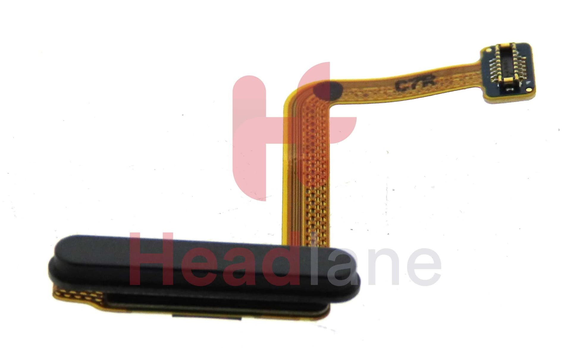 Samsung SM-F721 Galaxy Z Flip4 5G Fingerprint Reader / Sensor - Graphite - GH96-15339A - Samsung Replacement Part