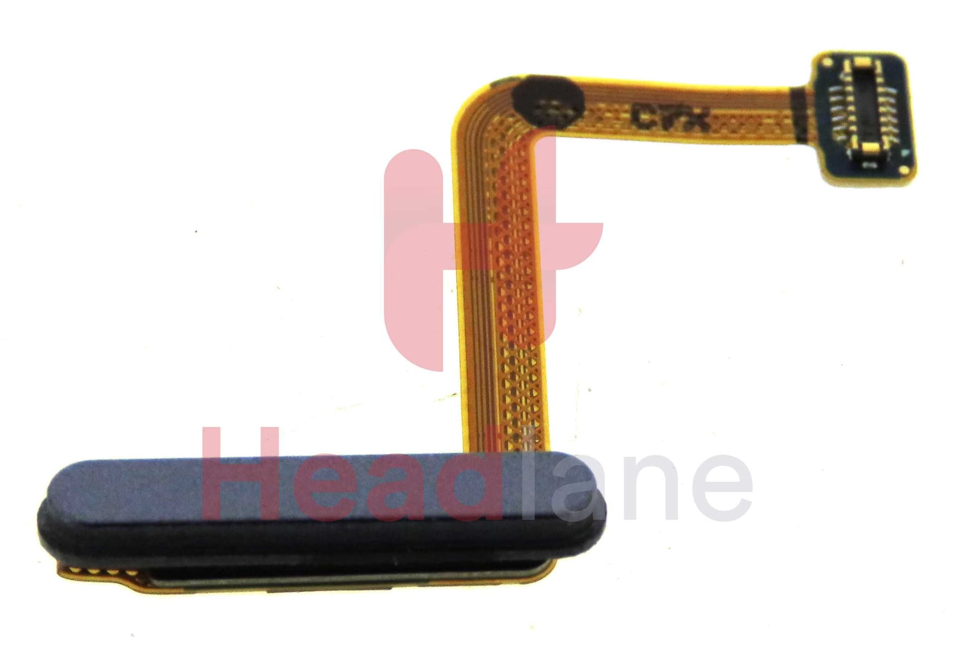 Samsung SM-F721 Galaxy Z Flip4 5G Fingerprint Reader / Sensor - Blue - GH96-15339D - Samsung Replacement Part