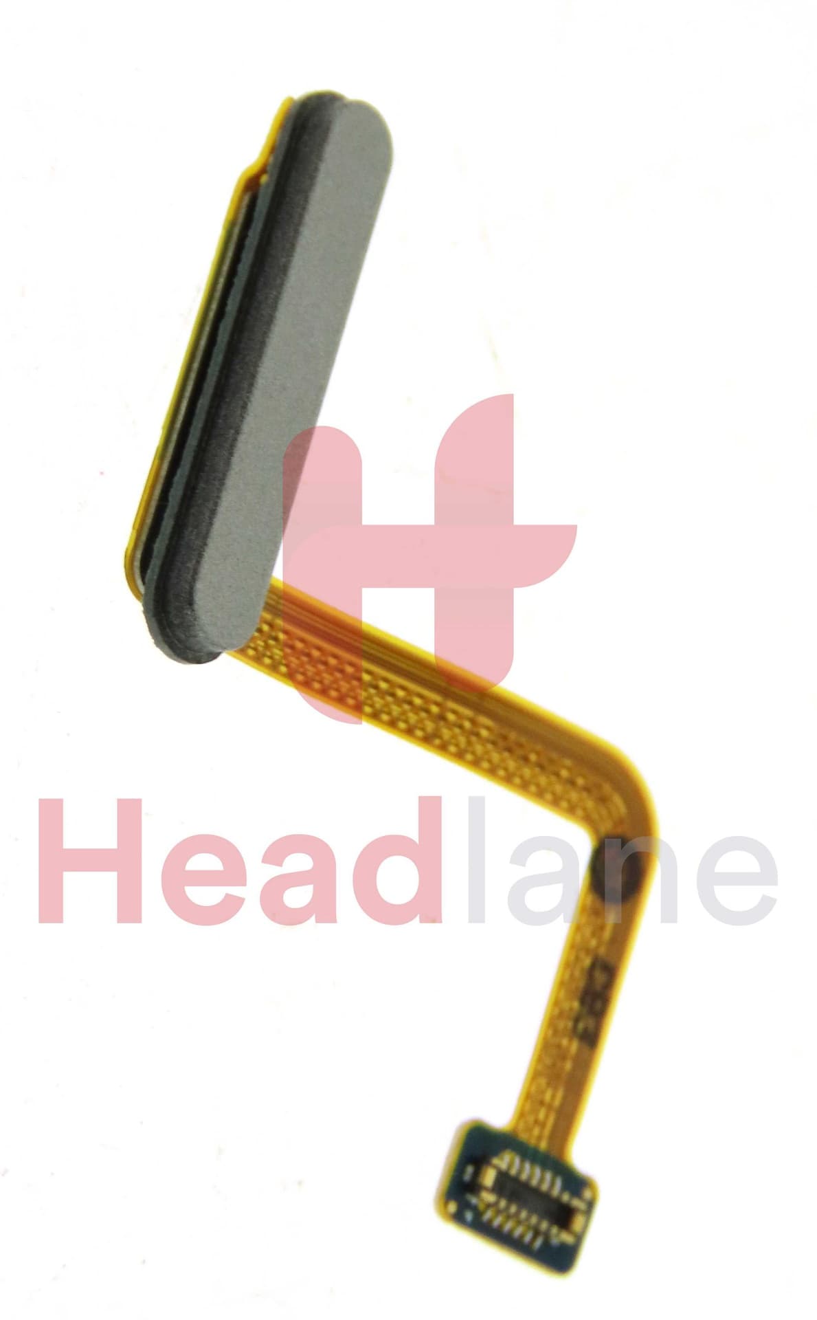 Samsung SM-F721 Galaxy Z Flip4 5G Fingerprint Reader / Sensor - Silver / White - GH96-15339F - Samsung Replacement Part