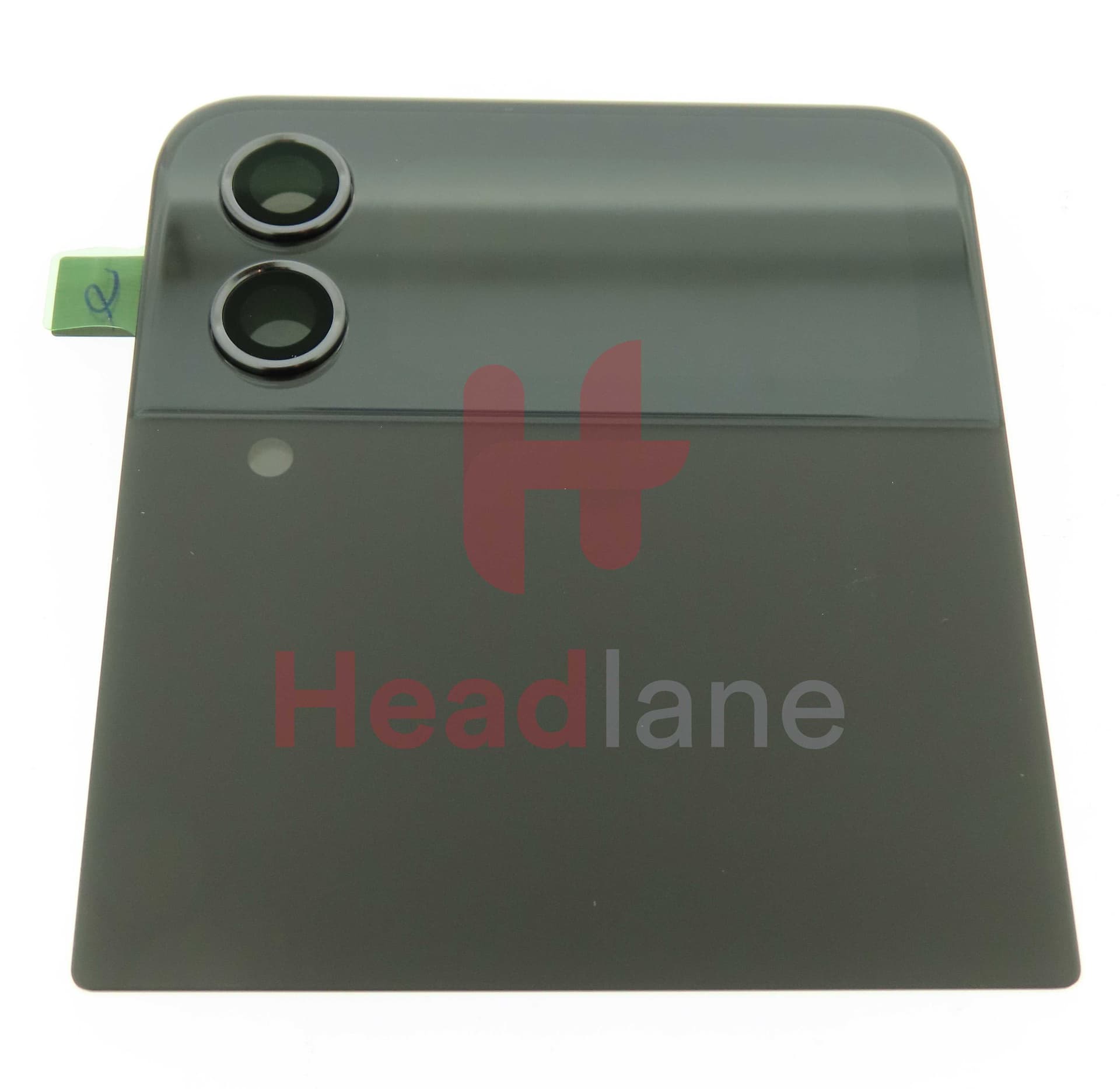 Samsung SM-F721 Galaxy Z Flip4 5G Outer LCD Display / Screen - Graphite - GH97-28046A - Samsung Replacement Part