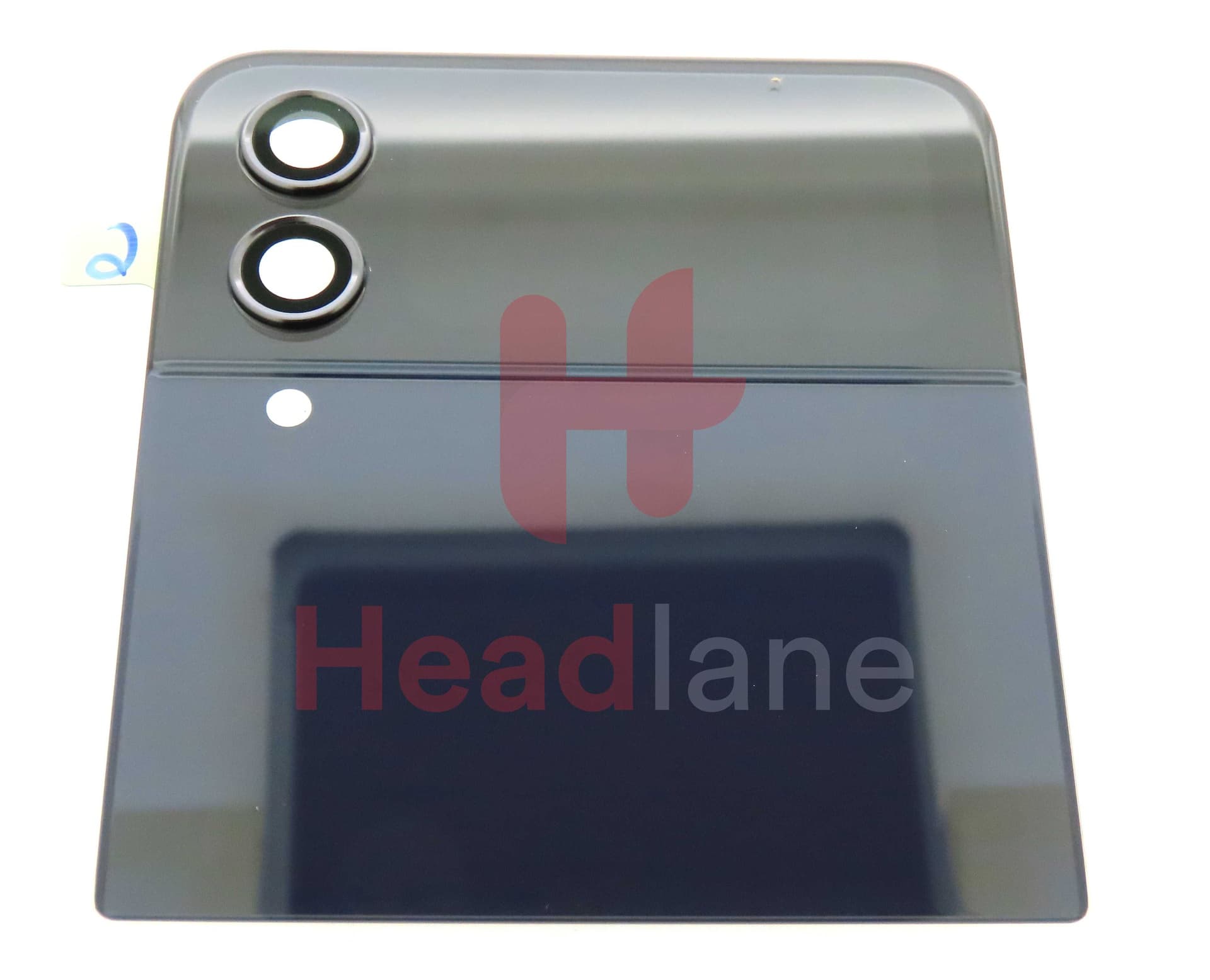 Samsung SM-F721 Galaxy Z Flip4 5G Outer LCD Display / Screen - Bespoke Navy - GH97-27947E - Samsung Replacement Part