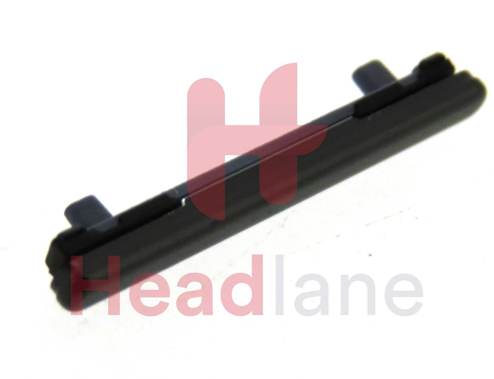 Samsung SM-F936 Galaxy Z Fold4 5G Volume Button / Key - Phantom Black - GH98-47666A - Samsung Replacement Part