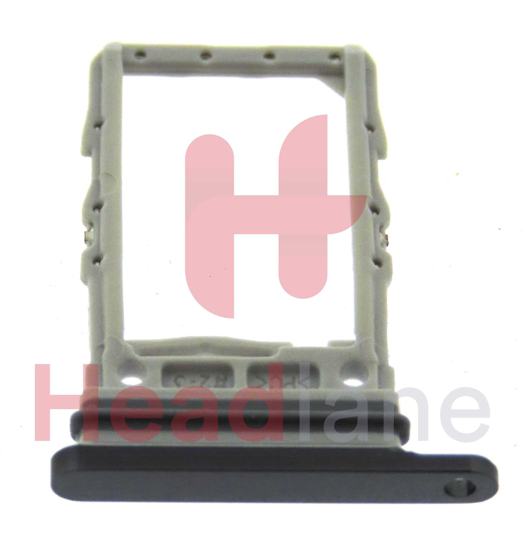 Samsung SM-F721 Galaxy Z Flip4 5G SIM Card Tray - Graphite - GH98-47715A - Samsung Replacement Part