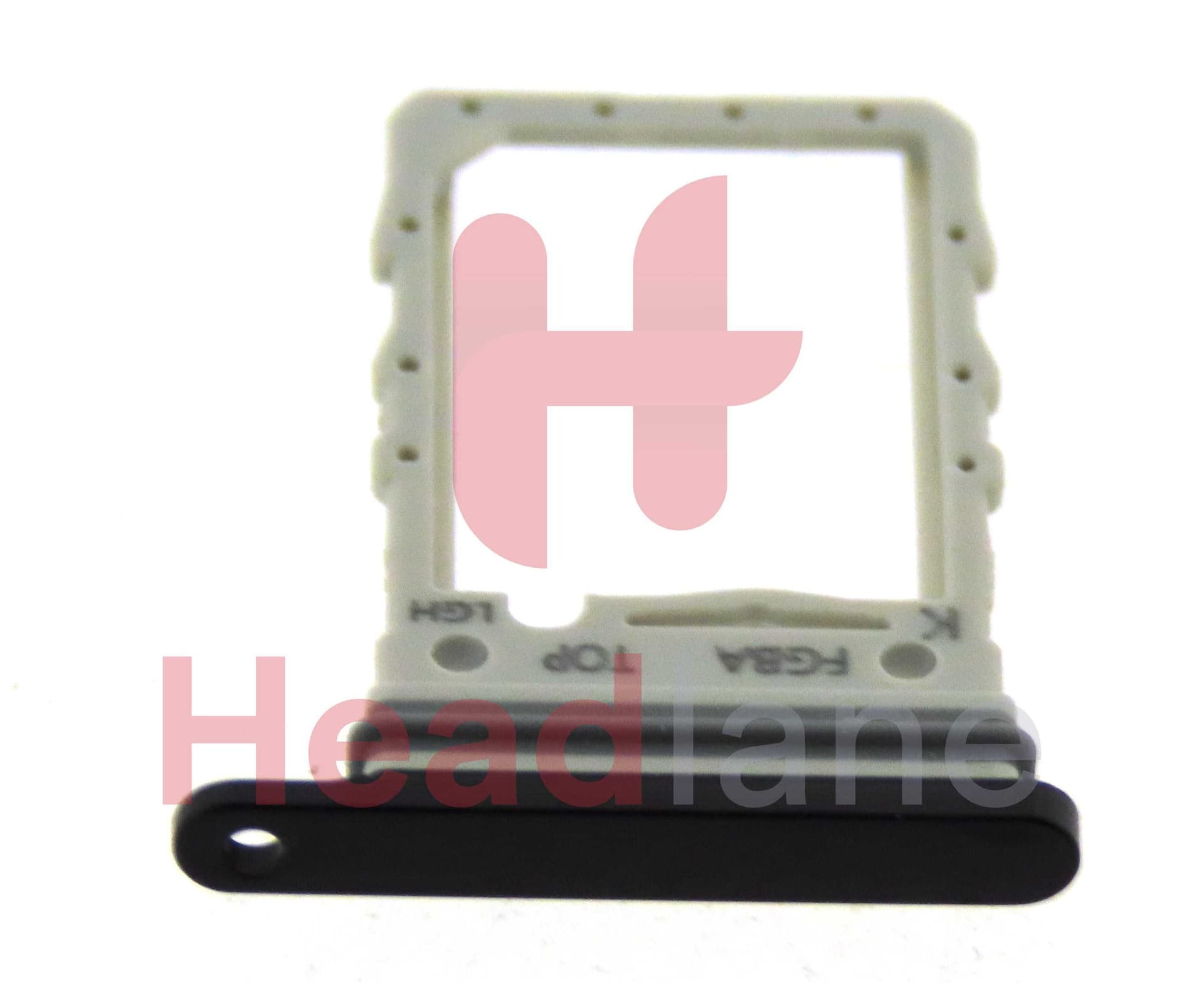 Samsung SM-F721 Galaxy Z Flip4 5G SIM Card Tray - Bespoke Navy - GH98-47715E - Samsung Replacement Part