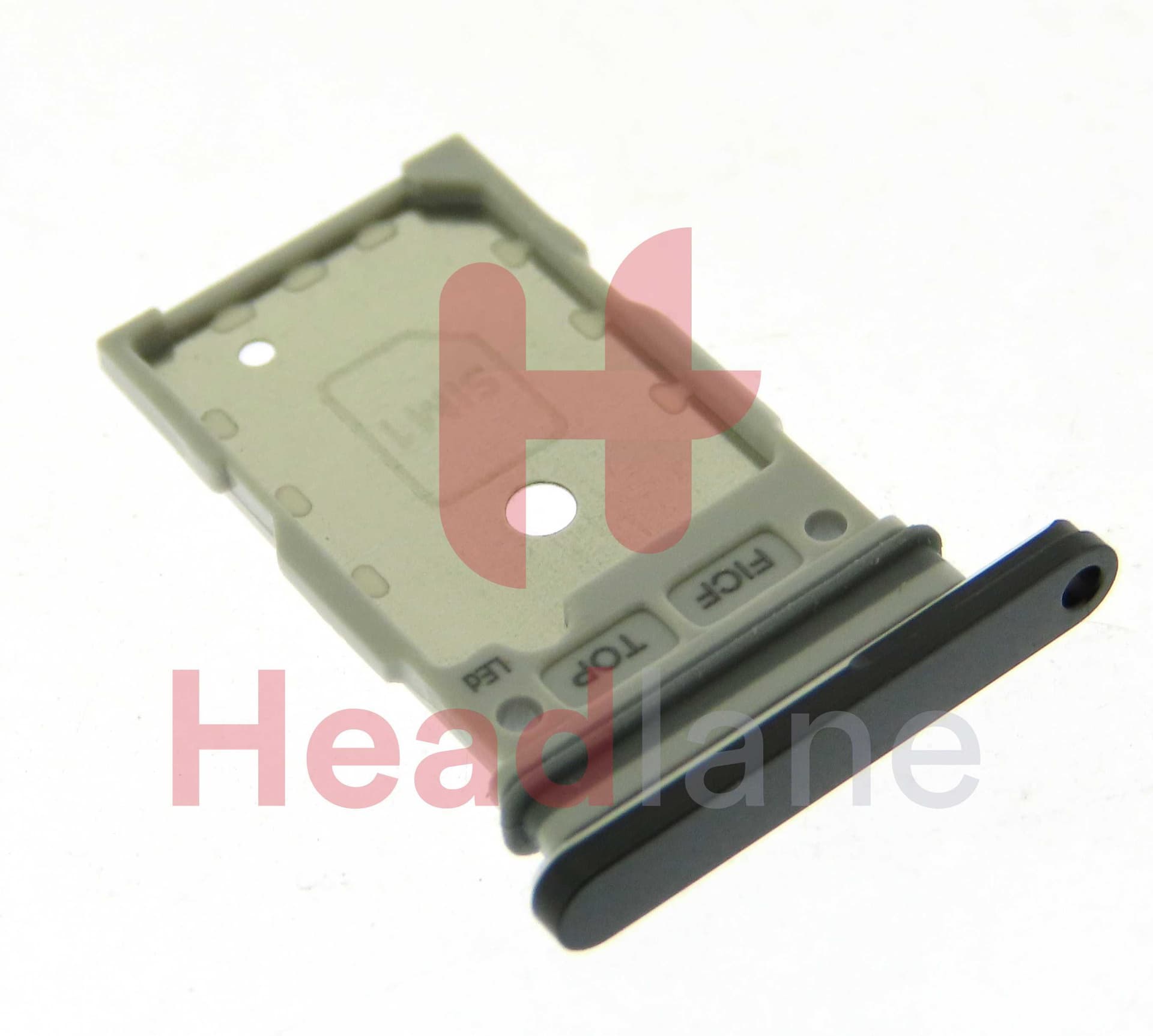 Samsung SM-F936 Galaxy Z Fold4 5G SIM Card Tray / Dual SIM - Phantom Black - GH98-47758A - Samsung Replacement Part