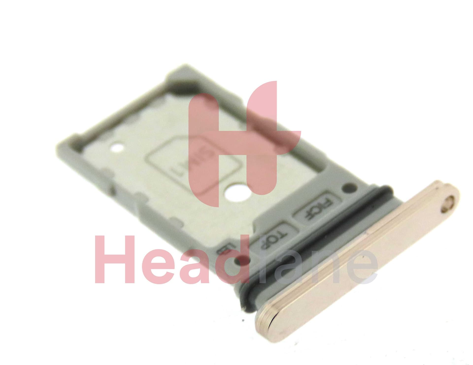 Samsung SM-F936 Galaxy Z Fold4 5G SIM Card Tray / Dual SIM - Beige - GH98-47758C - Samsung Replacement Part