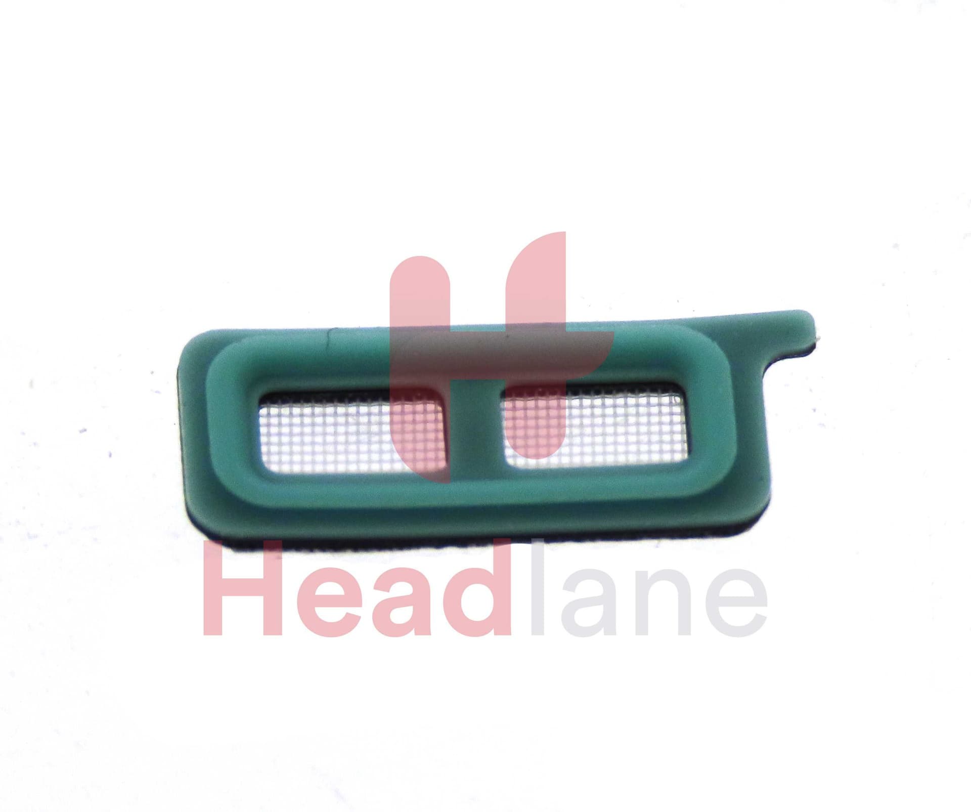 Samsung SM-F721 Galaxy Z Flip4 5G Rubber Speaker Mesh - GH98-47796A - Samsung Replacement Part