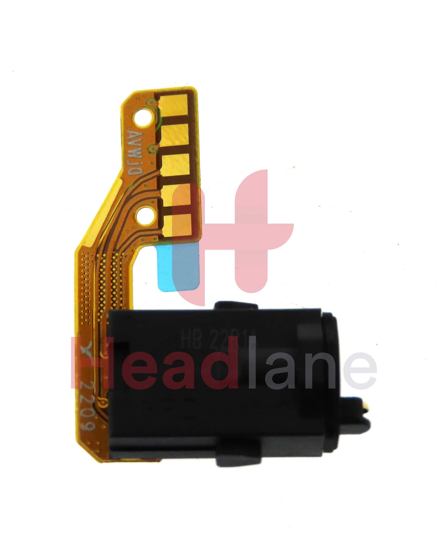 Sony XQ-CC54 Xperia 10 IV Headphone Jack Flex - 101528411 - Sony Replacement Part