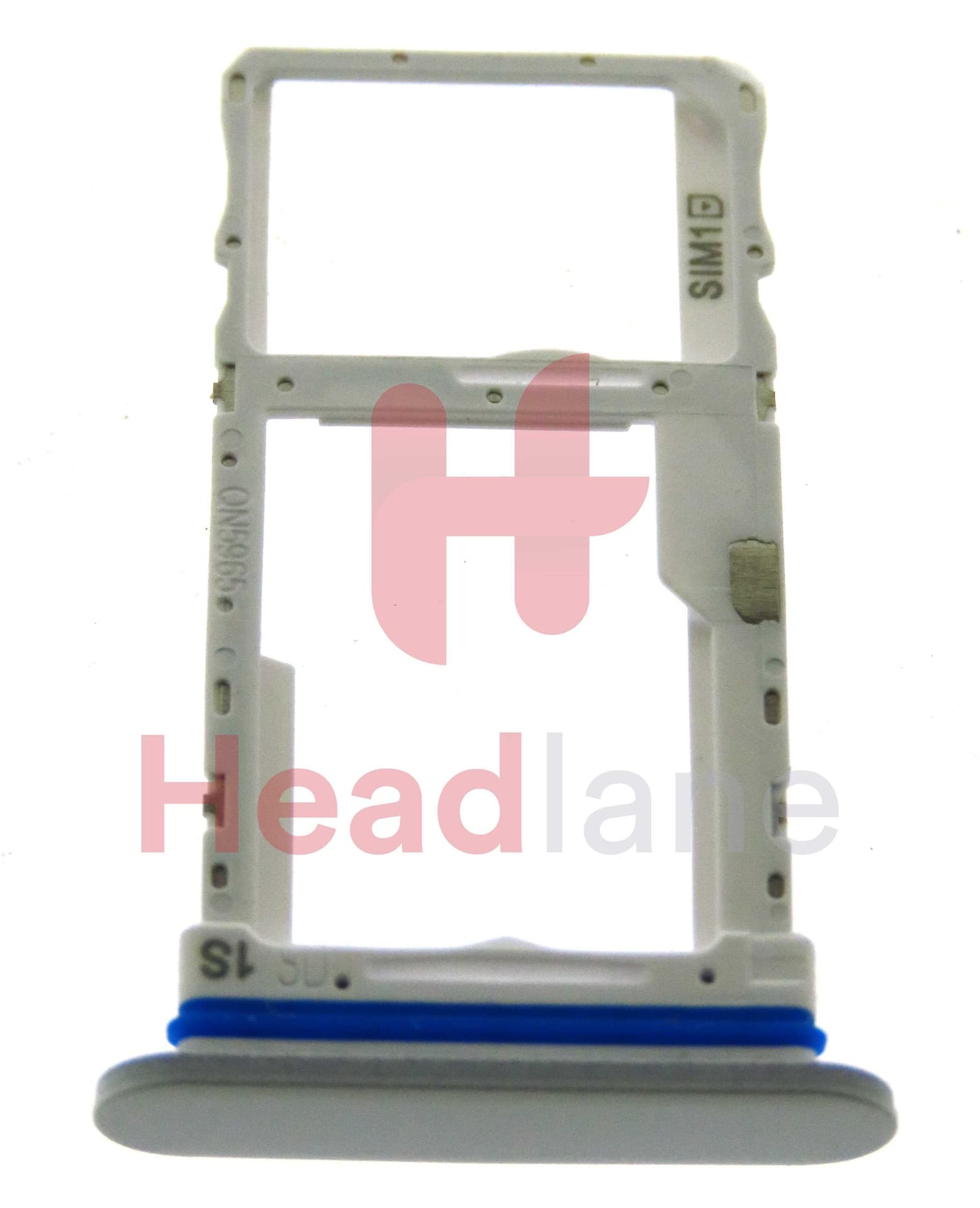 Sony XQ-CC54 Xperia 10 IV SIM Card Tray - White - 504126001 - Sony Replacement Part