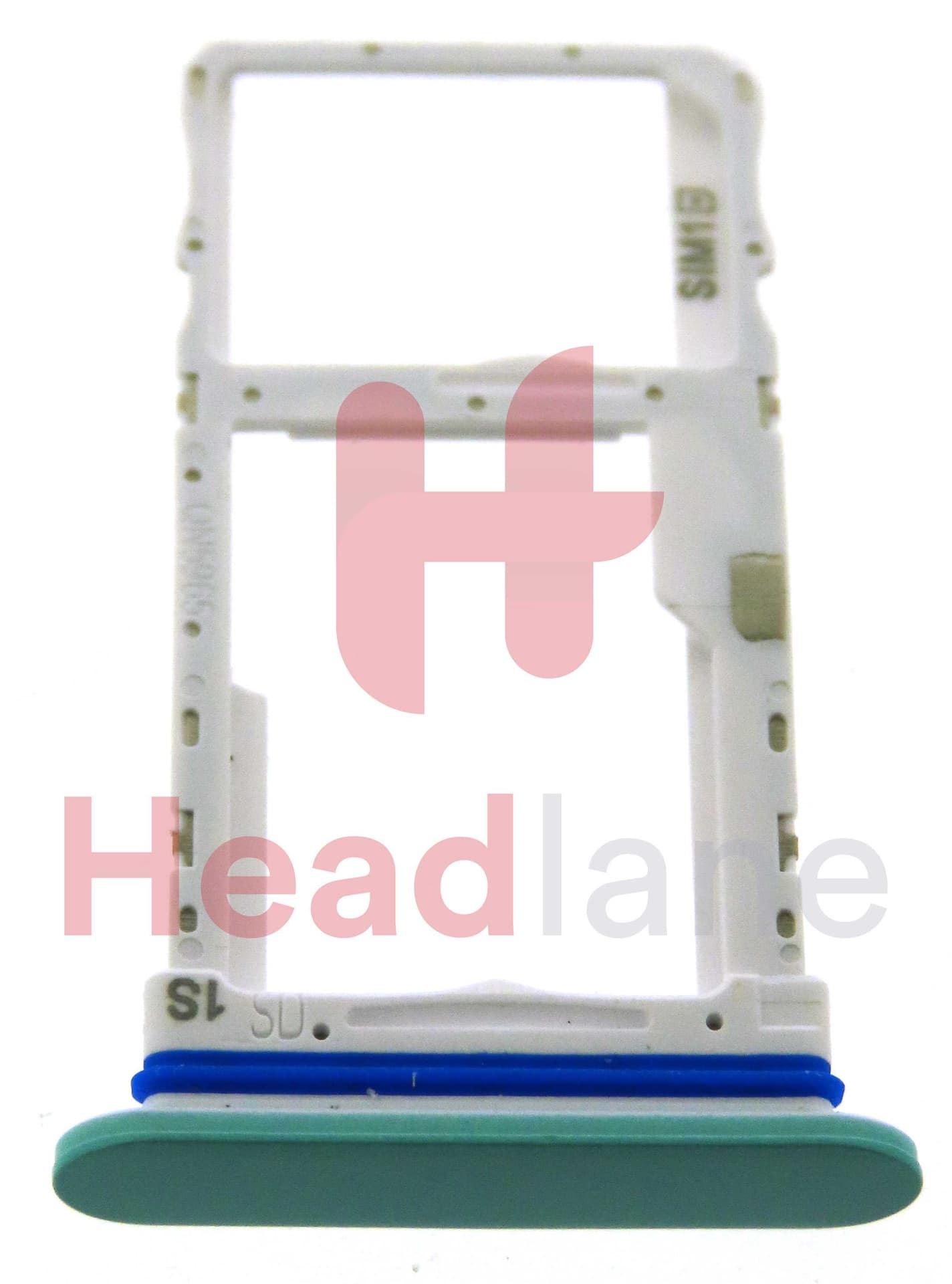 Sony XQ-CC54 Xperia 10 IV SIM Card Tray - Mint / Green - 504126101 - Sony Replacement Part