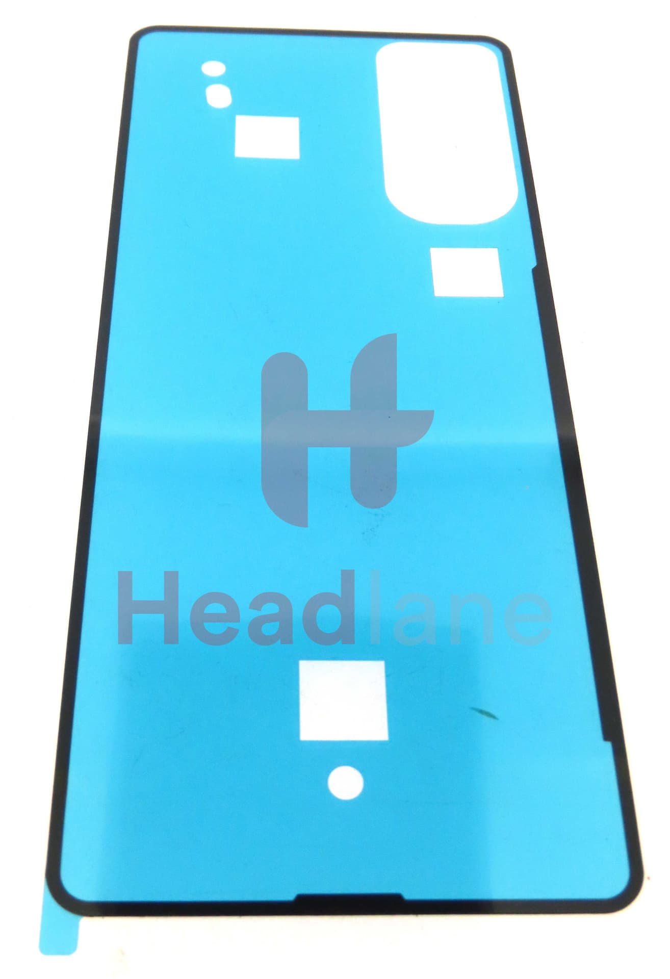 Sony XQ-CC54 Xperia 10 IV Back / Battery Cover Adhesive / Sticker - 504127501 - Sony Replacement Part