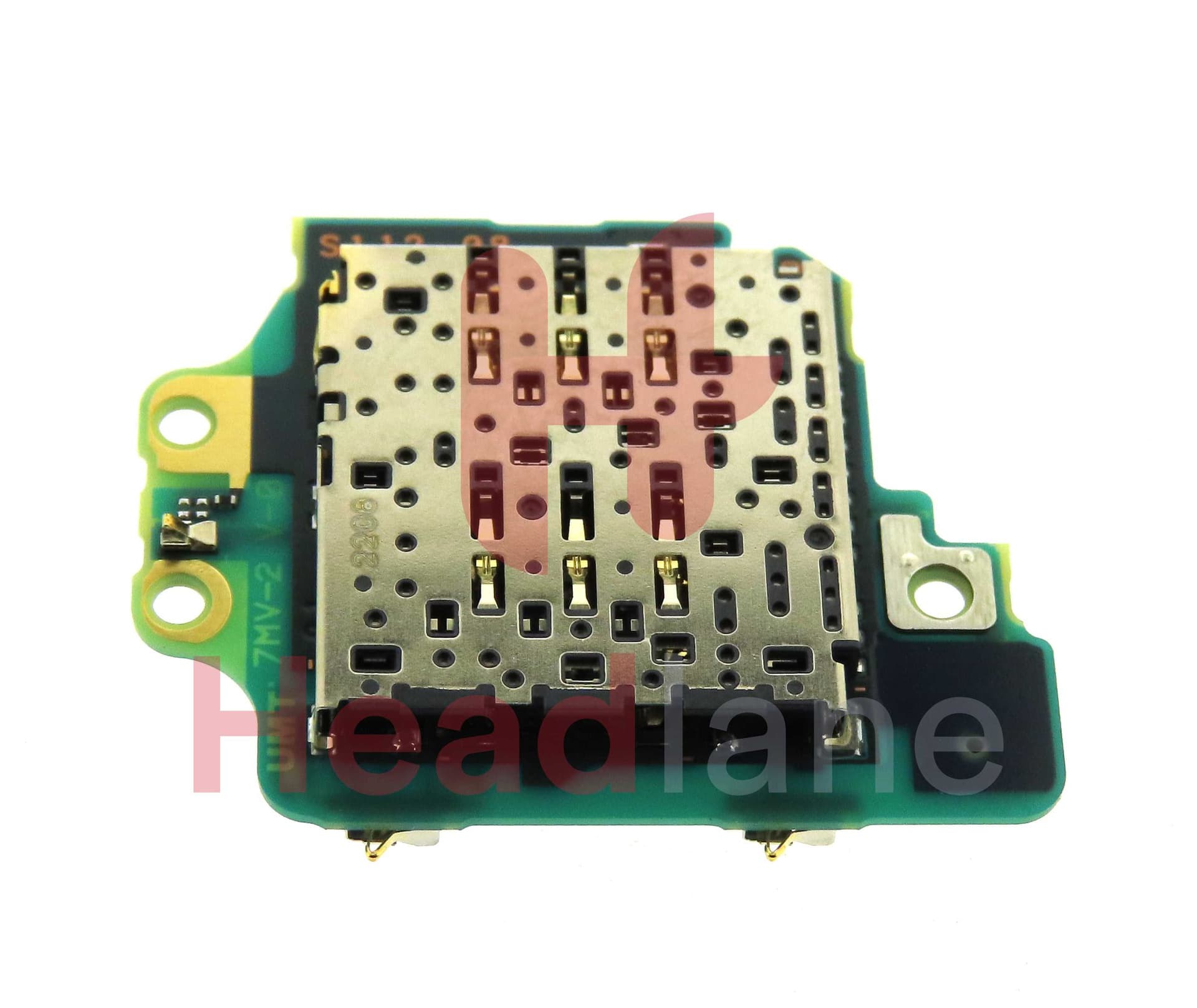 Sony XQ-CT54 Xperia 1 IV SIM Card Reader / Sub Board - A5045854A - Sony Replacement Part