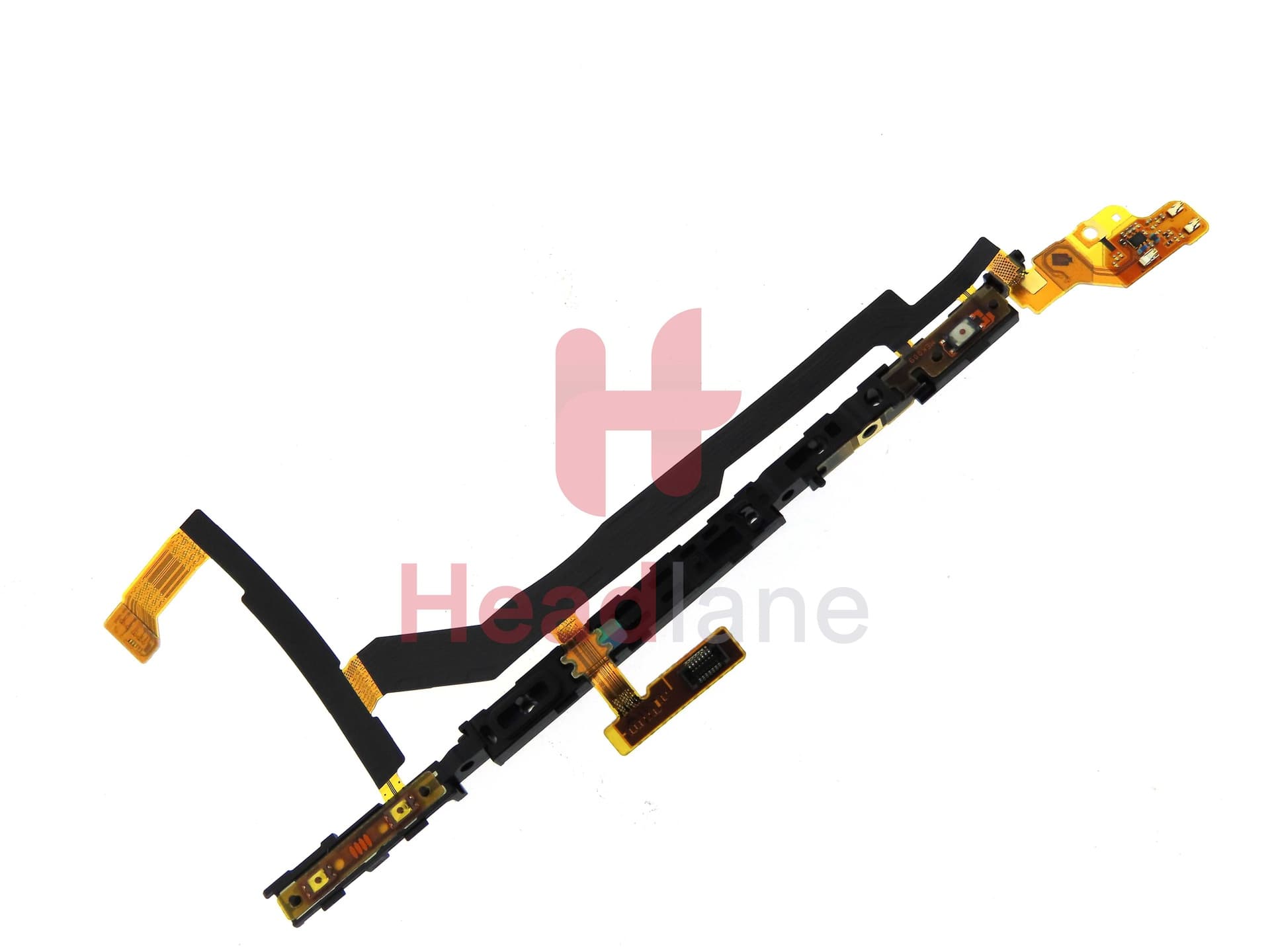Sony XQ-CT54 Xperia 1 IV Side Key Flex Cable - X50029491 - Sony Replacement Part