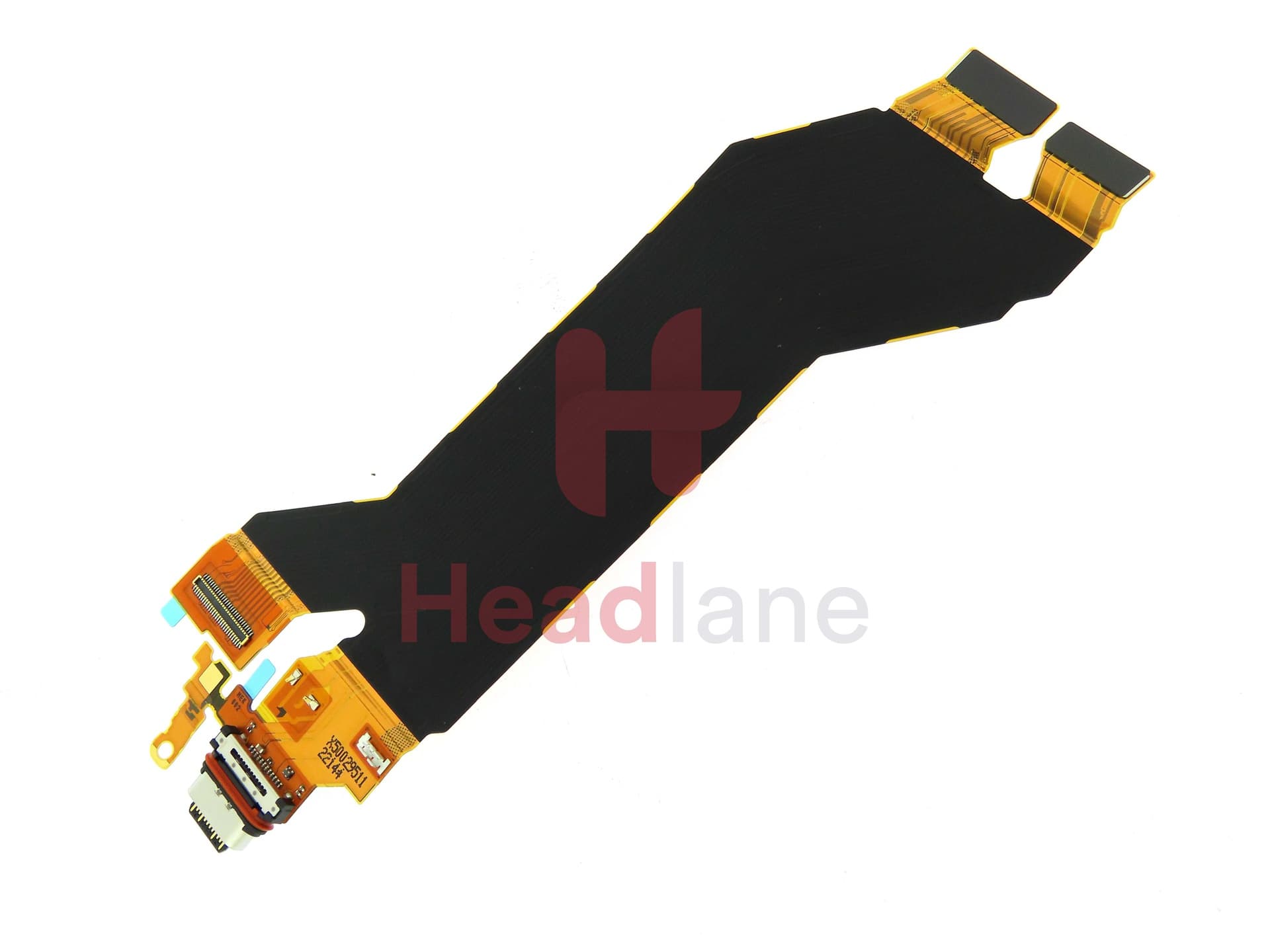Sony XQ-CT54 Xperia 1 IV Charging Port Flex - X50029511 - Sony Replacement Part