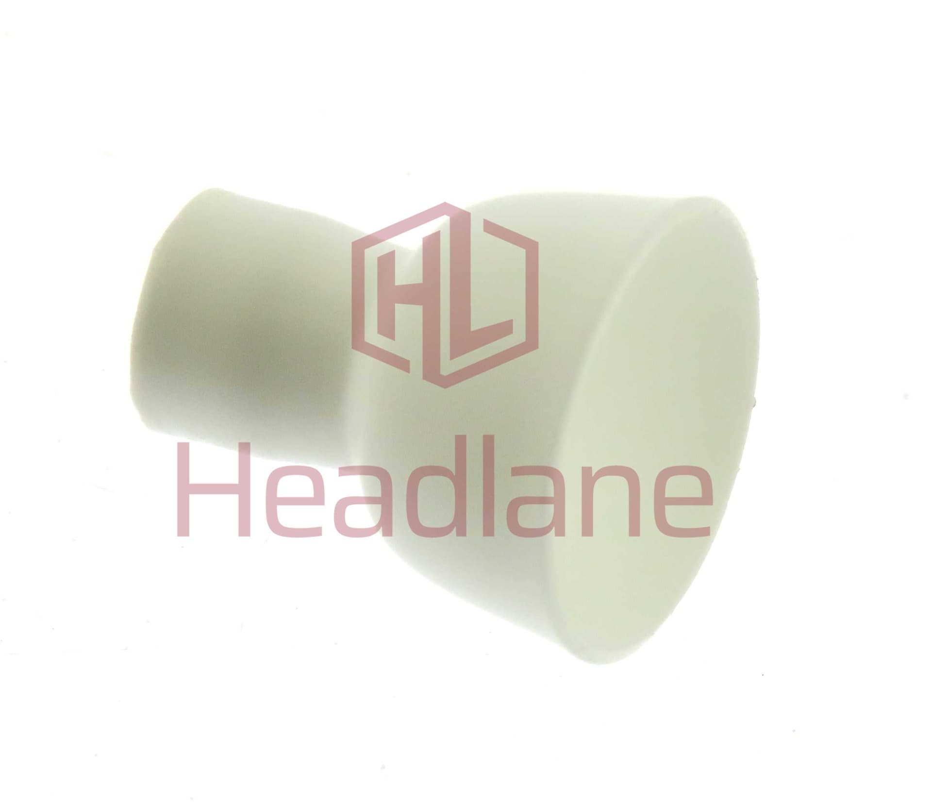 Samsung SM-R510 Galaxy Buds2 Pro Earbud Tip Medium - White - GH67-05437B - Samsung Replacement Part