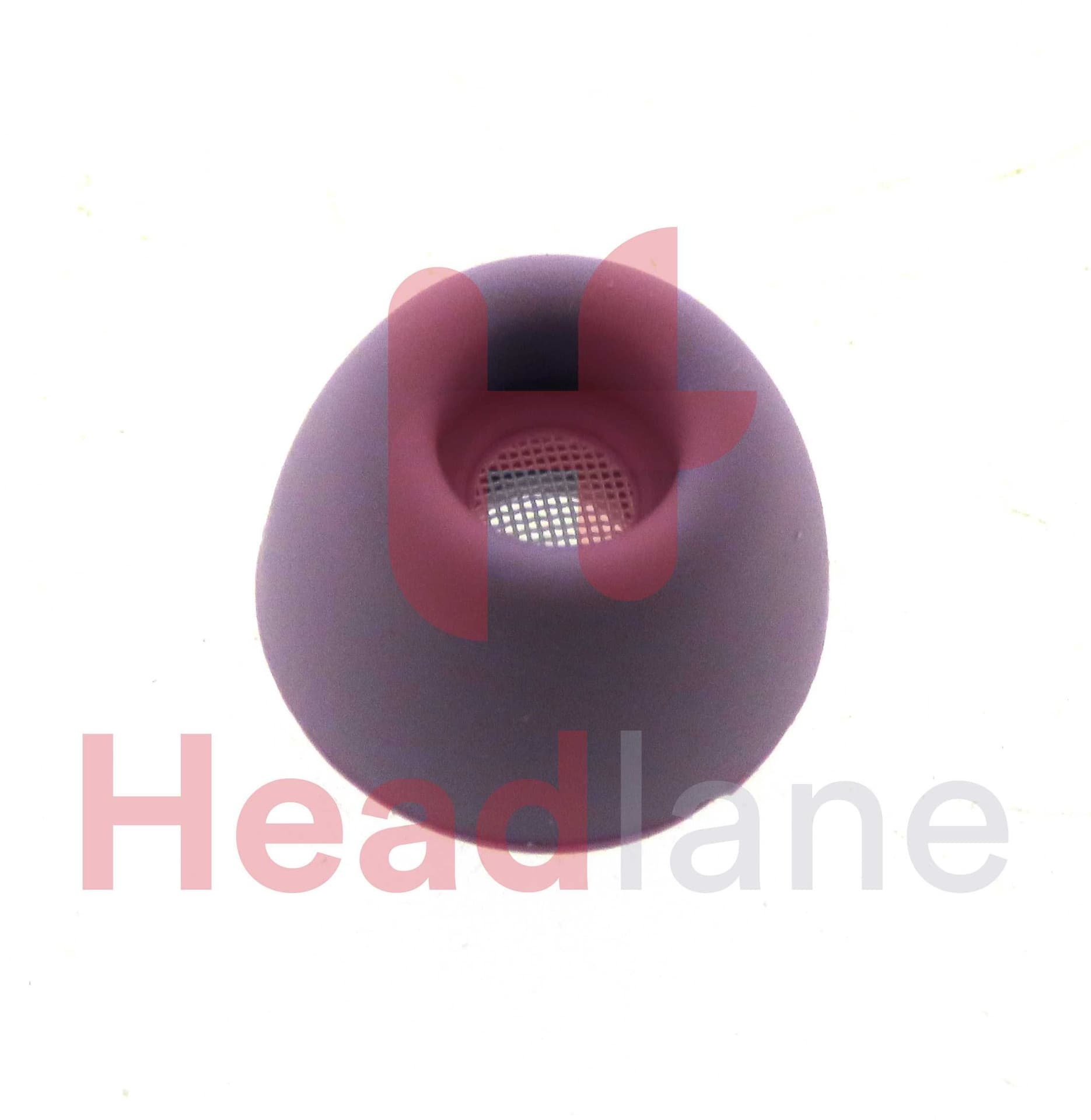 Samsung SM-R510 Galaxy Buds2 Pro Earbud Tip Medium - Bora Purple - GH67-05437C - Samsung Replacement Part