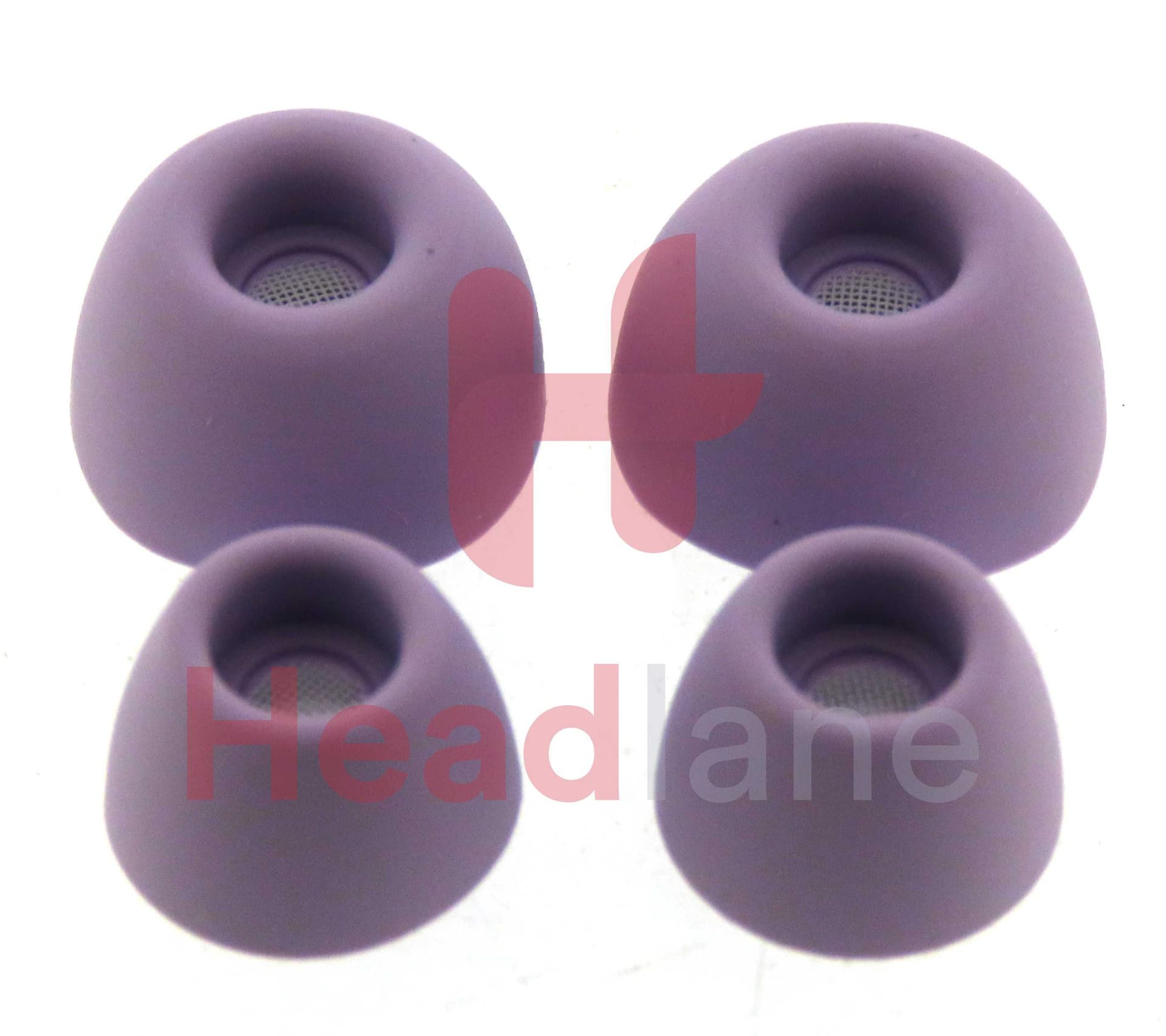 Samsung SM-R510 Galaxy Buds2 Pro Earbud Tips - Bora Purple - GH98-47838C - Samsung Replacement Part