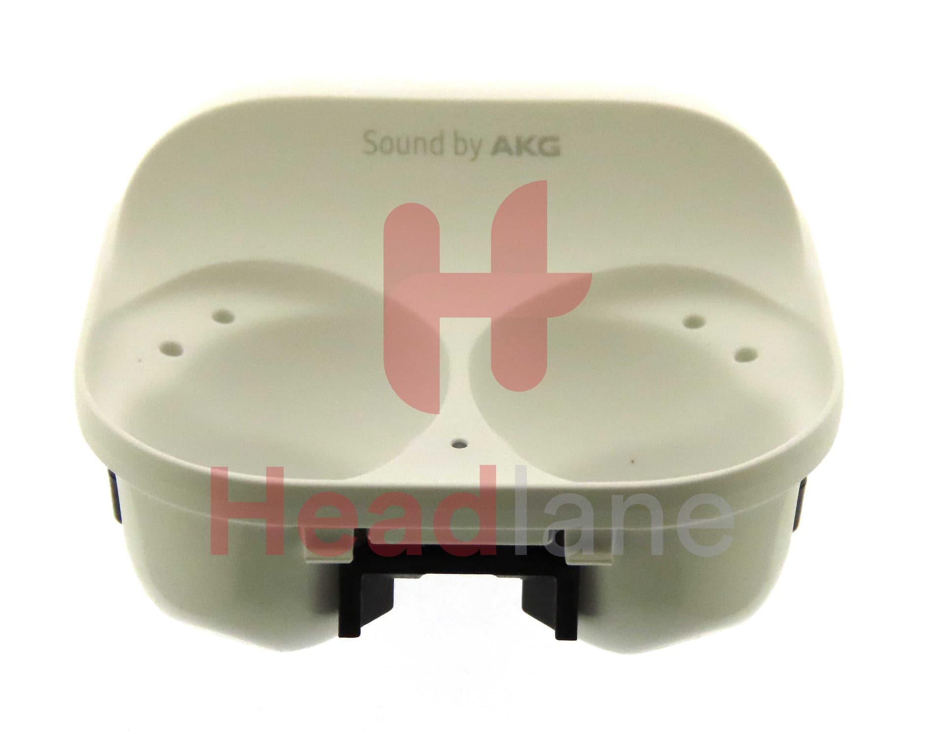 Samsung SM-R510 Charging Case Inner Front Cover - White - GH98-47634B - Samsung Replacement Part