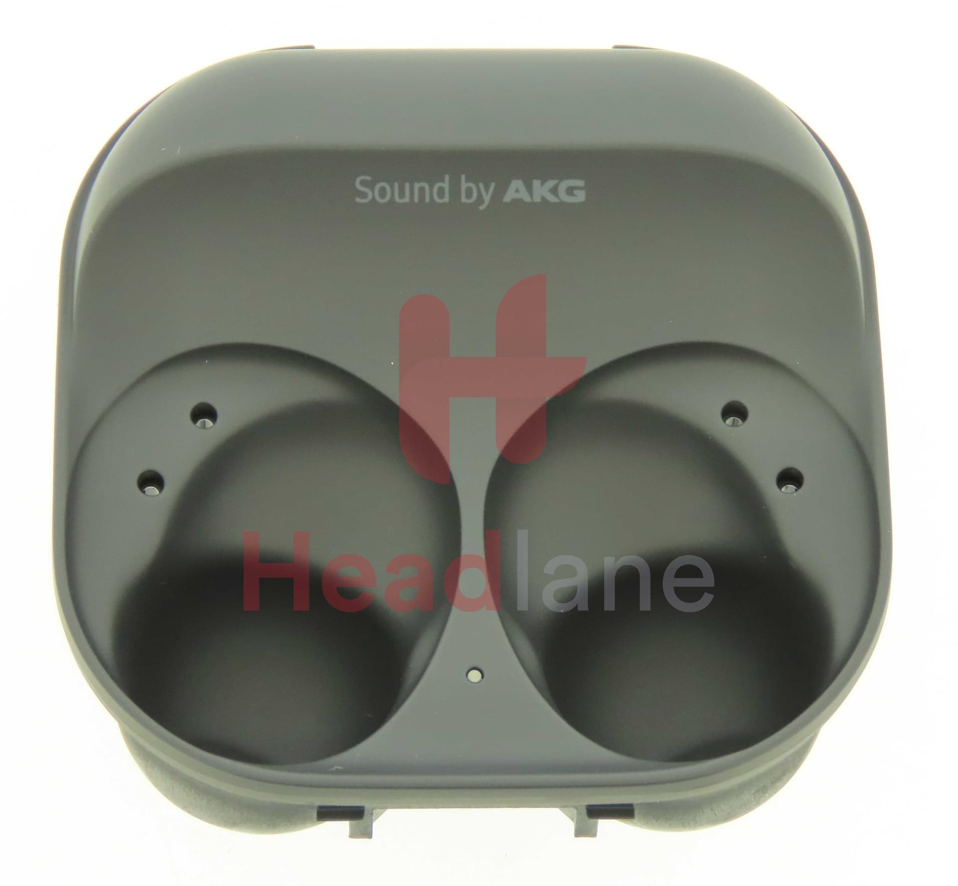 Samsung SM-R510 Galaxy Buds2 Pro Charging Case Inner Front Cover - Graphite - GH98-47634A - Samsung Replacement Part