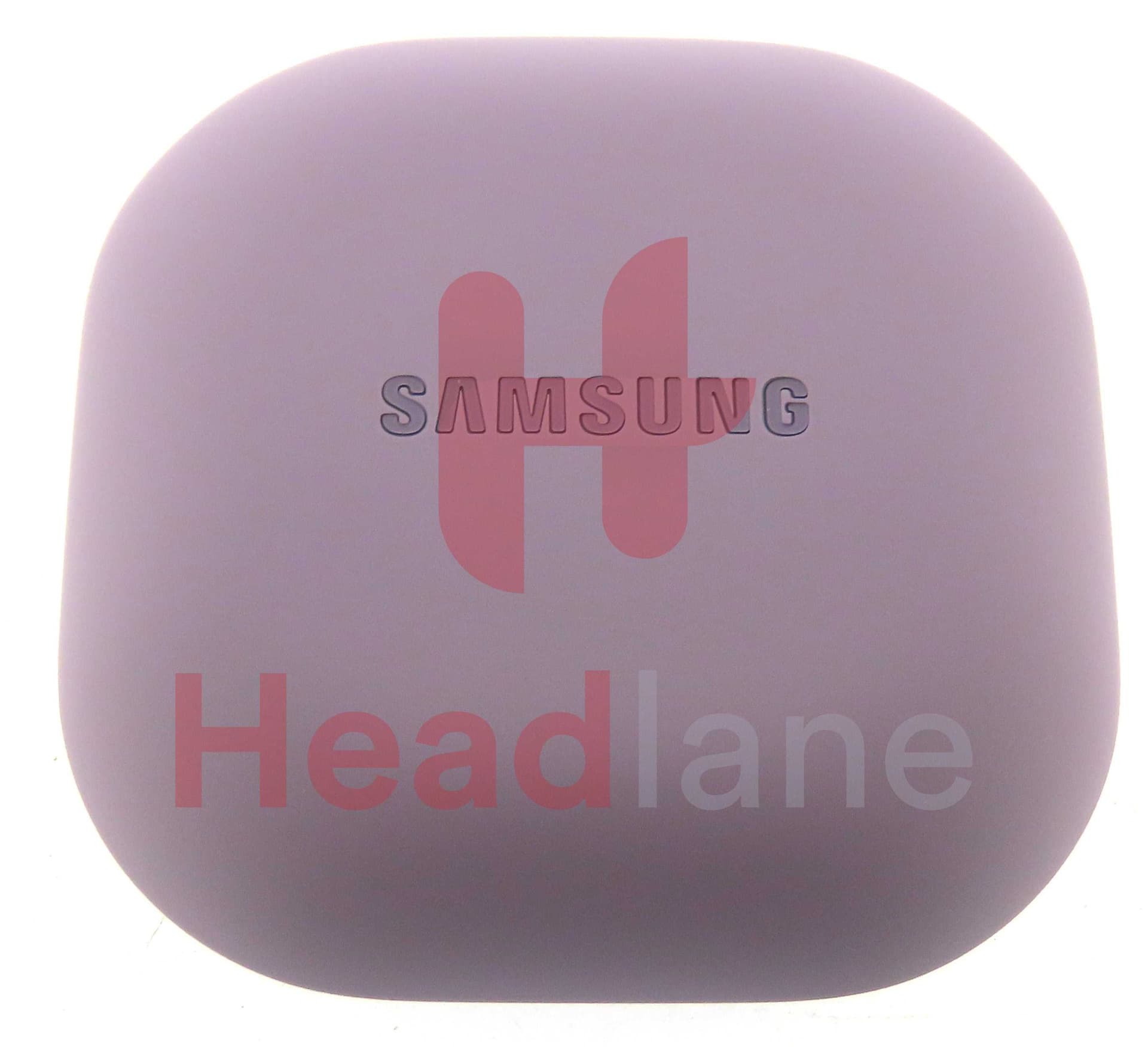 Samsung SM-R510 Galaxy Buds2 Pro Charging Case Upper Cover / Lid - Bora Purple - GH98-47638C - Samsung Replacement Part