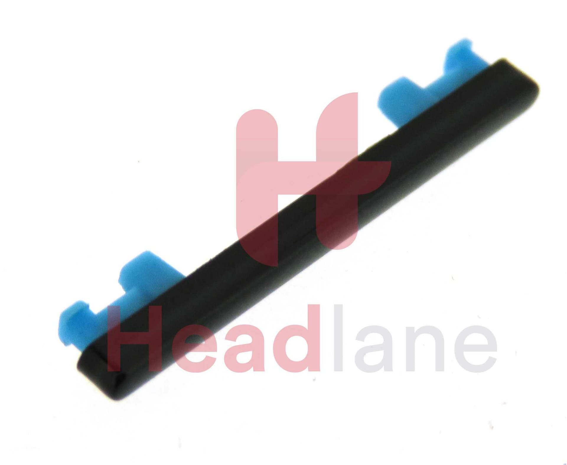 Xiaomi 11 Lite 5G NE Volume Button / Key - Black - 48110000683W - Xiaomi Replacement Part