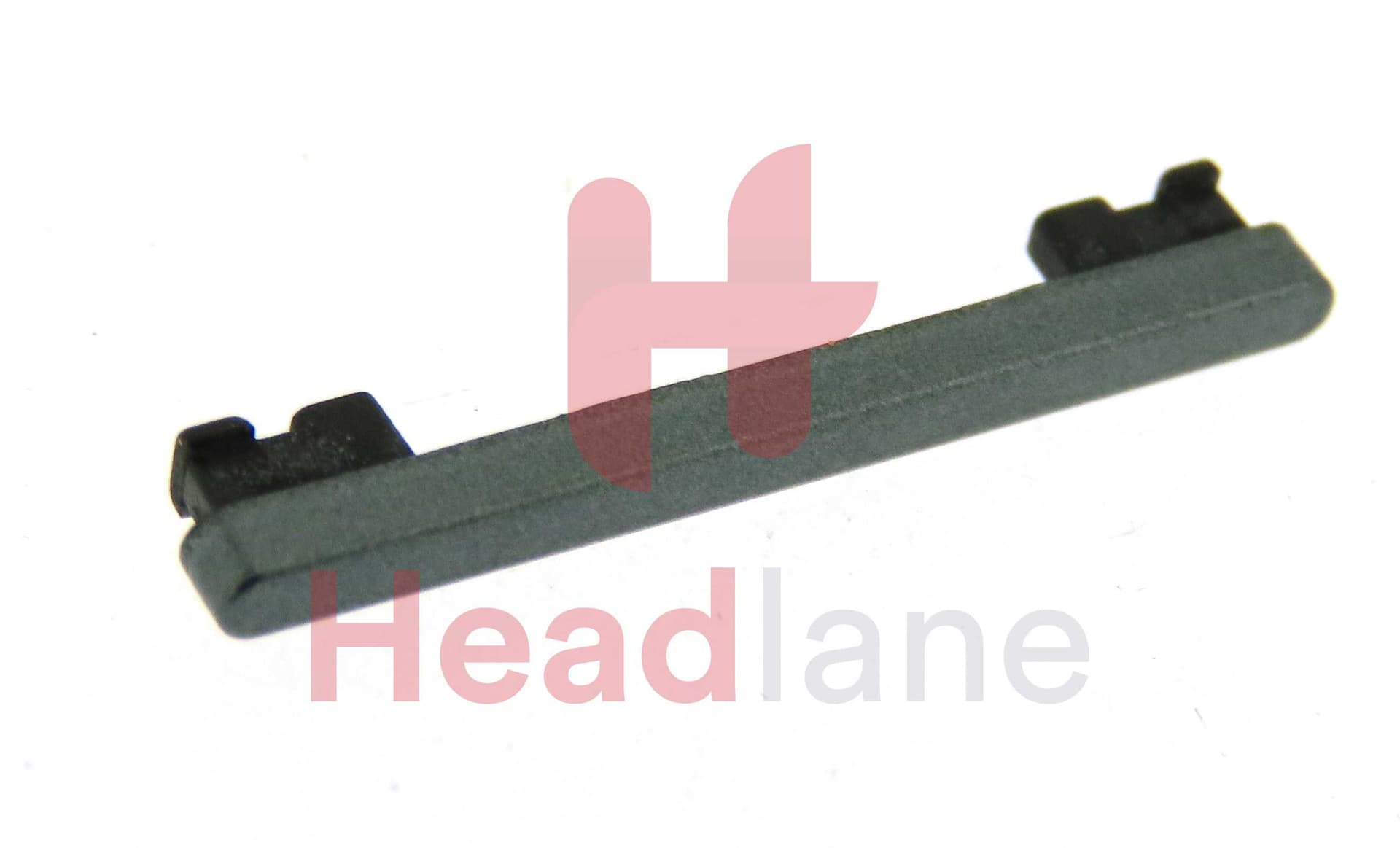 Xiaomi Mi 11i Volume Button / Key - Black - 481100006E3W - Xiaomi Replacement Part