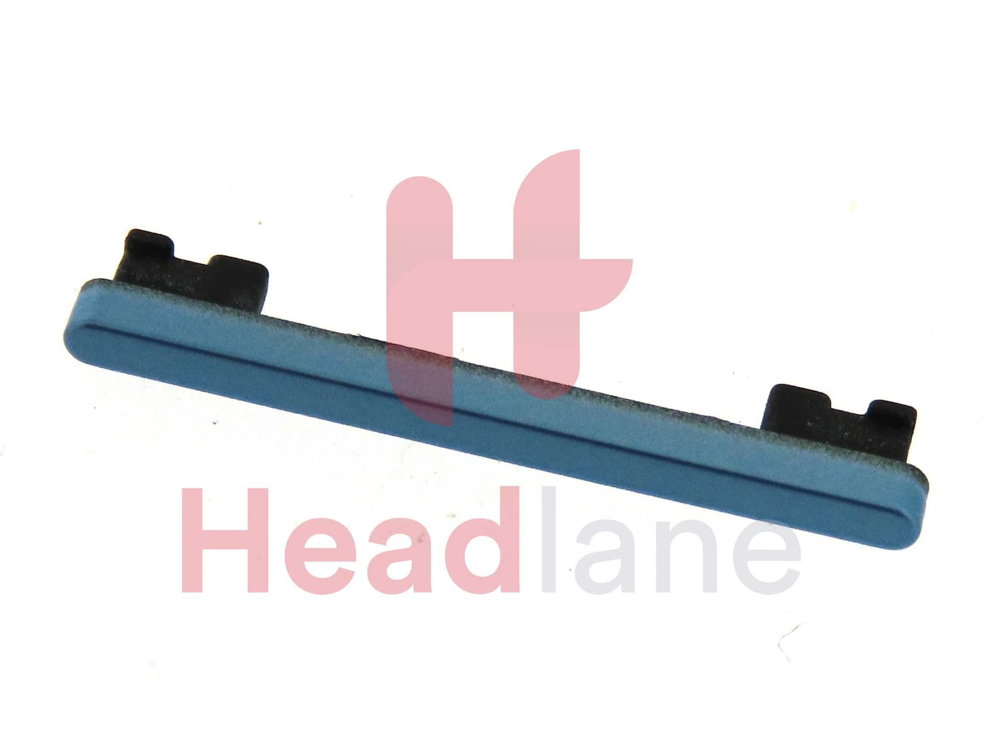 Xiaomi Poco F3 / Mi 11i Volume Button / Key - Blue - 481100006H3W - Xiaomi Replacement Part