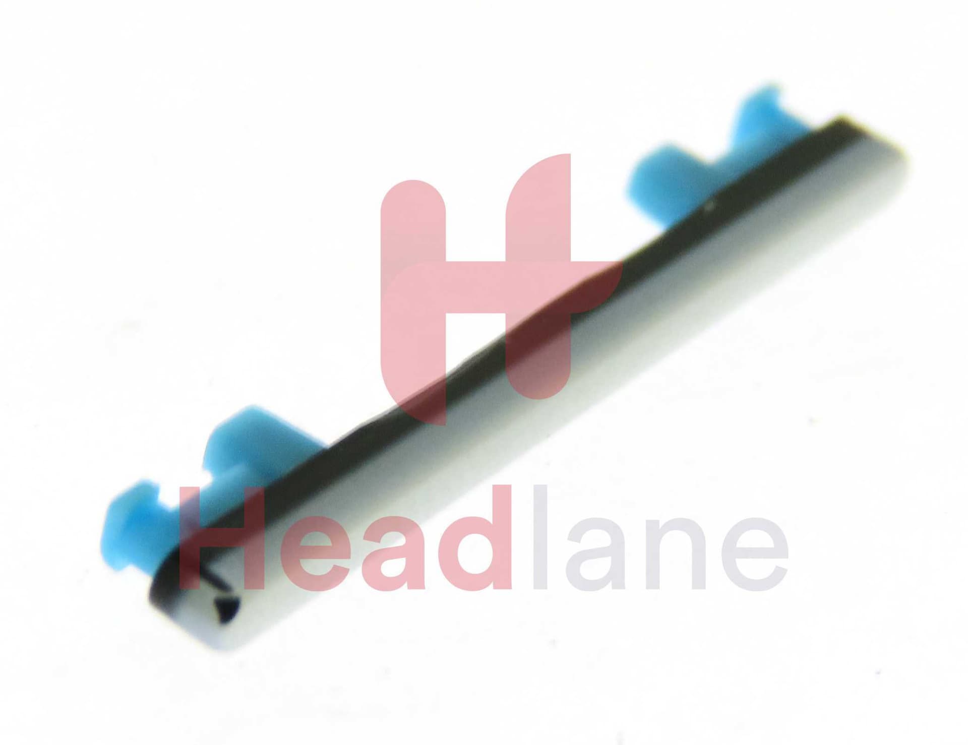 Xiaomi 11 Lite 5G NE Volume Button / Key - Silver - 481100007D3W - Xiaomi Replacement Part