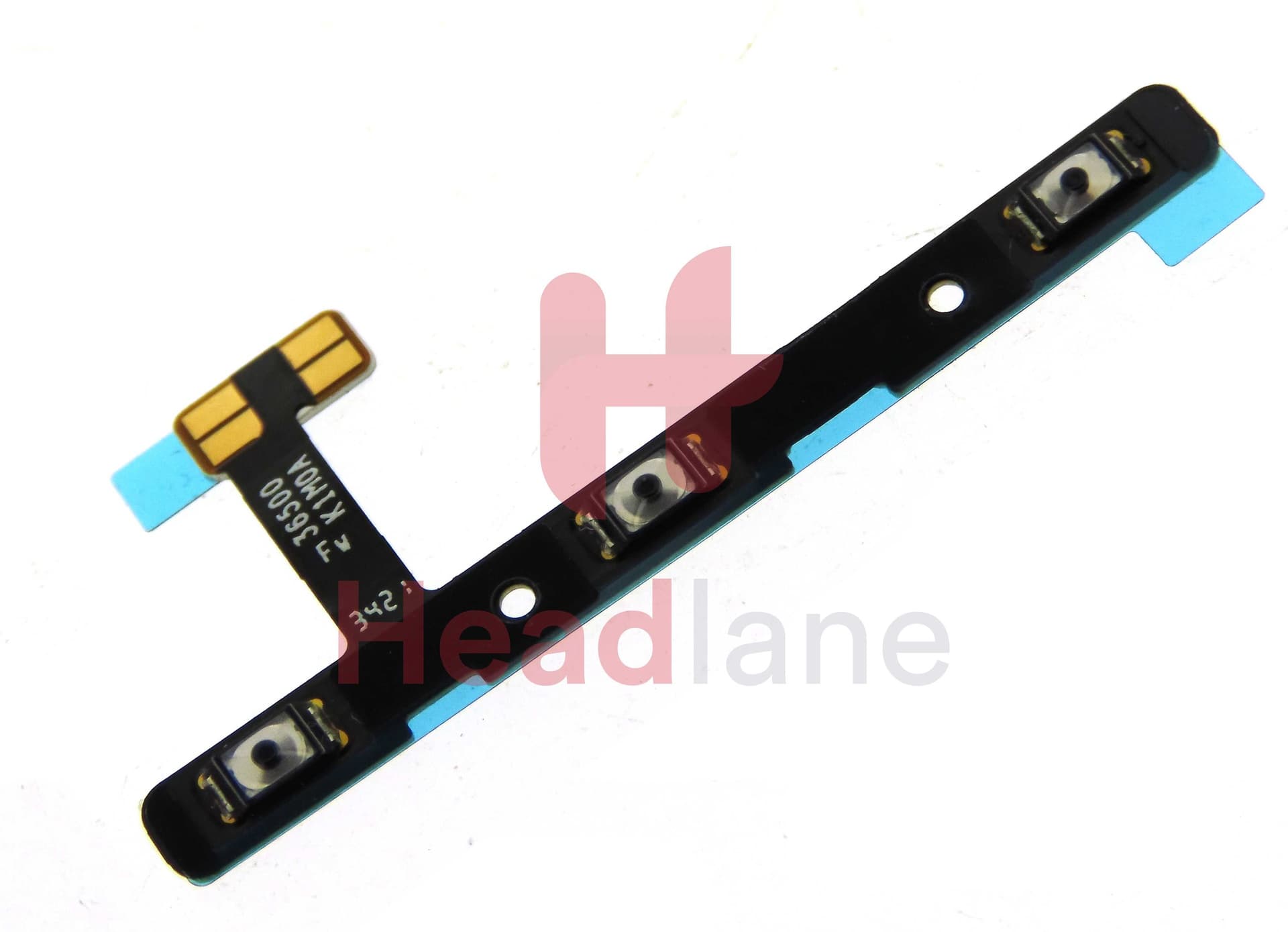 Xiaomi Mi 11 Ultra Side Key Flex - 483200006L2T - Xiaomi Replacement Part