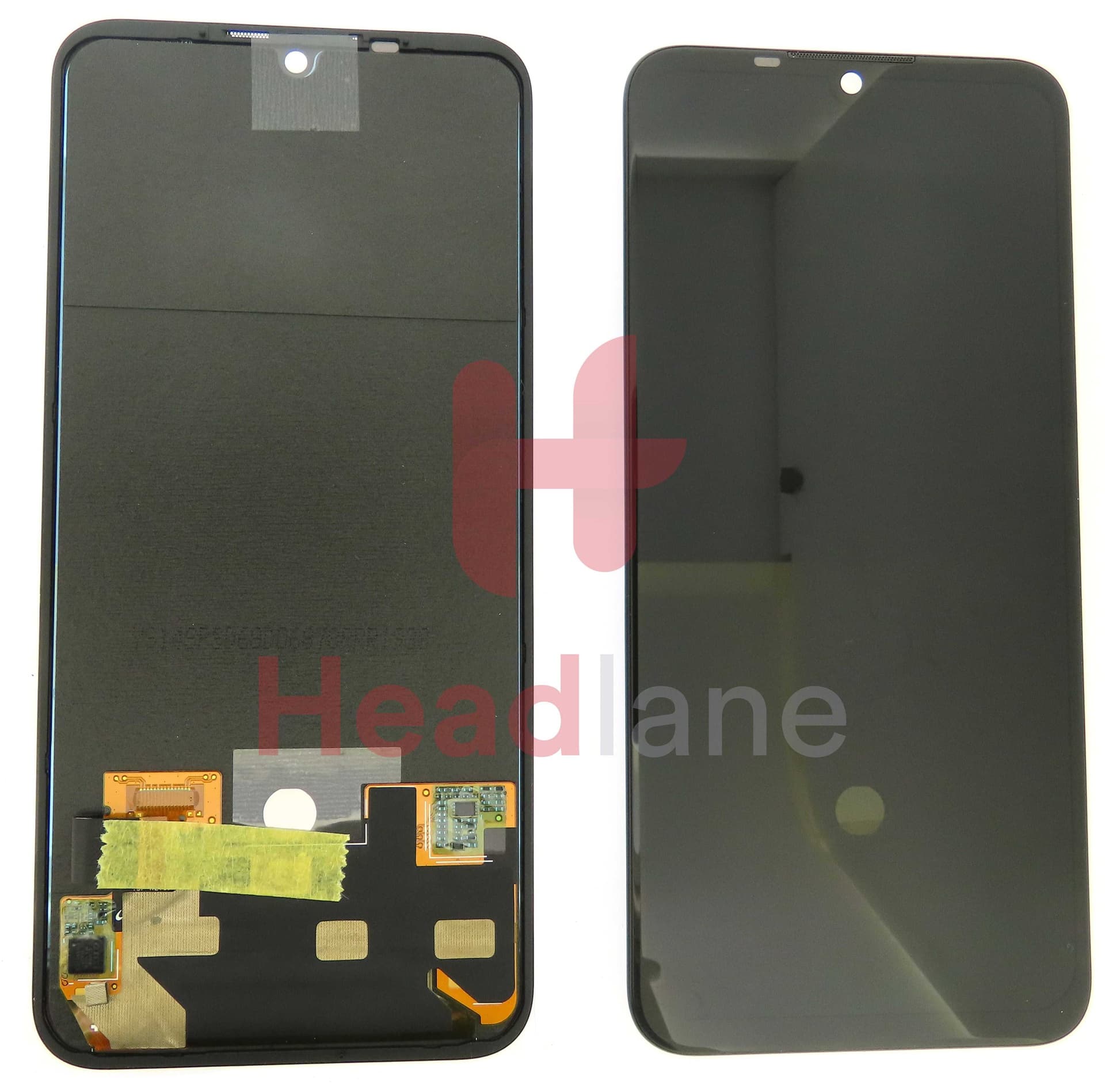 Motorola XT2010 One Zoom LCD Display / Screen + Touch - 5D68C14653PW