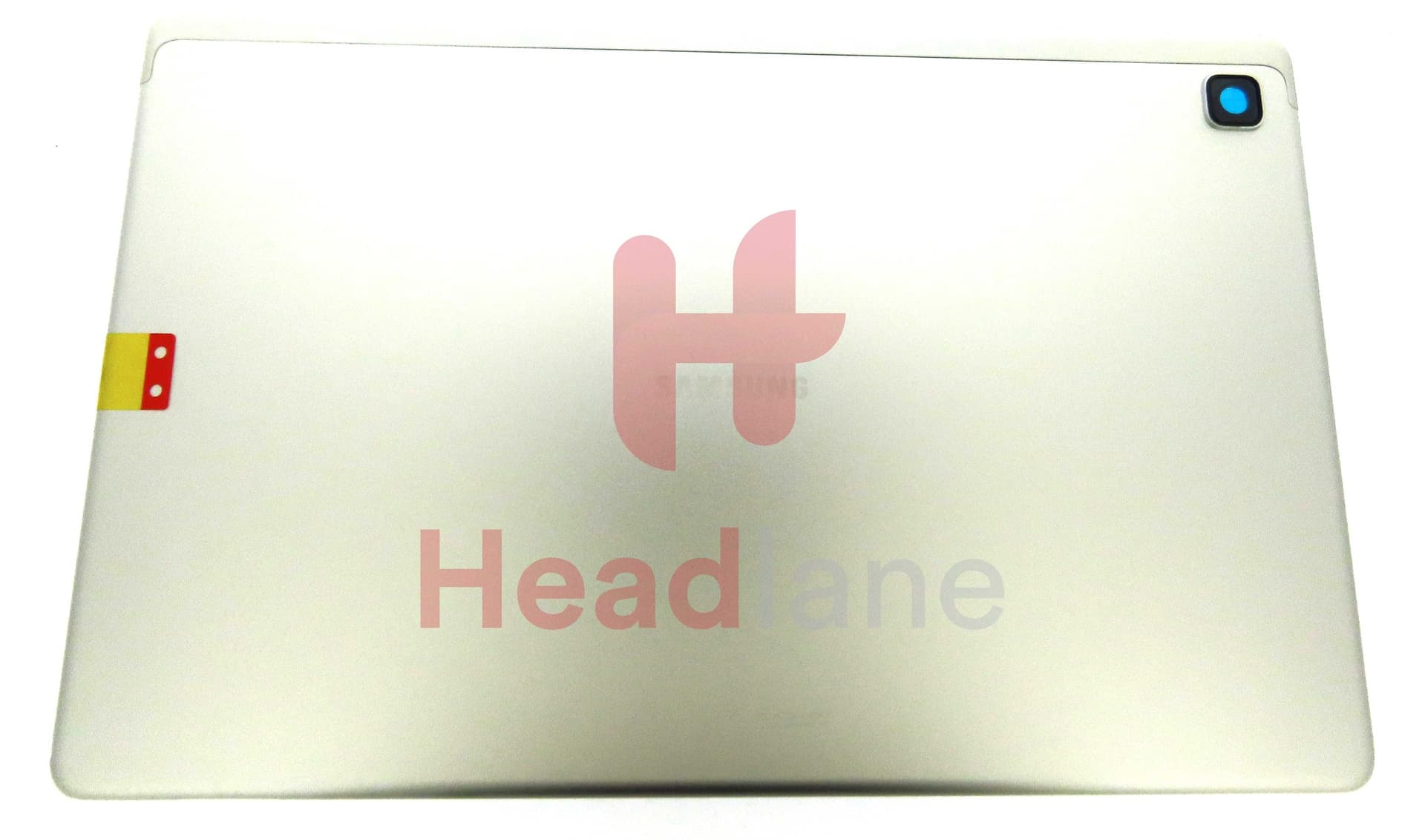 Samsung SM-T505 Galaxy Tab A7 10.4" (LTE) Back Cover - Silver (UKCA) - GH81-22617A - Samsung Replacement Part