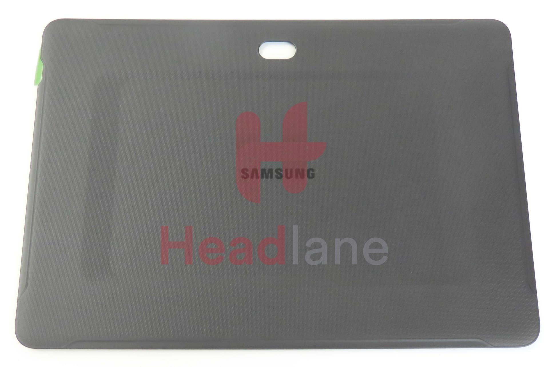 Samsung SM-T545 SM-T540 Galaxy Tab Active Pro (Wifi/LTE) Back / Battery Cover - Black - GH98-44854A - Samsung Replacement Part