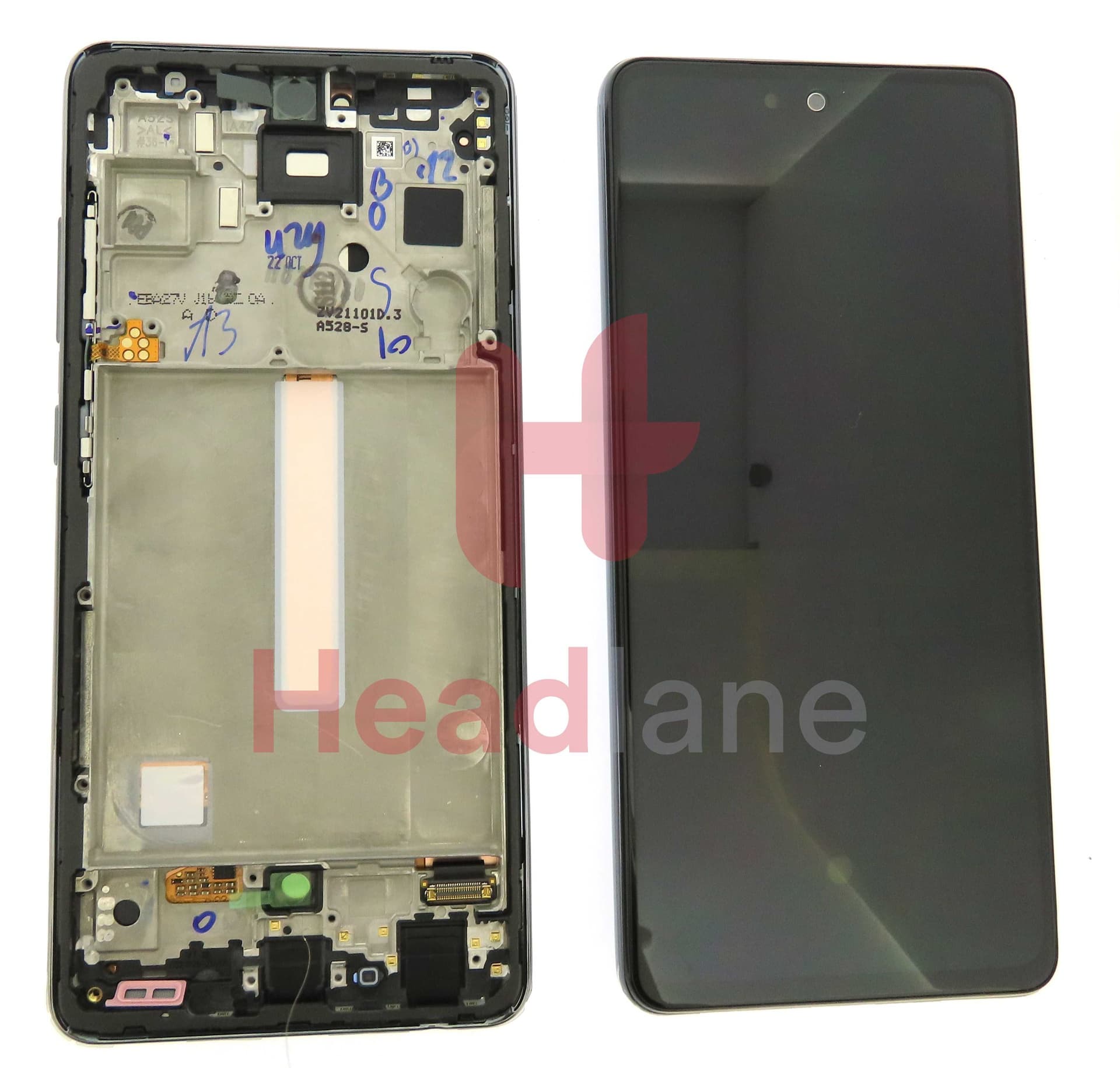 Samsung SM-A528 Galaxy A52s 5G LCD Display / Screen + Touch - Black - GH82-26909A - Samsung Replacement Part