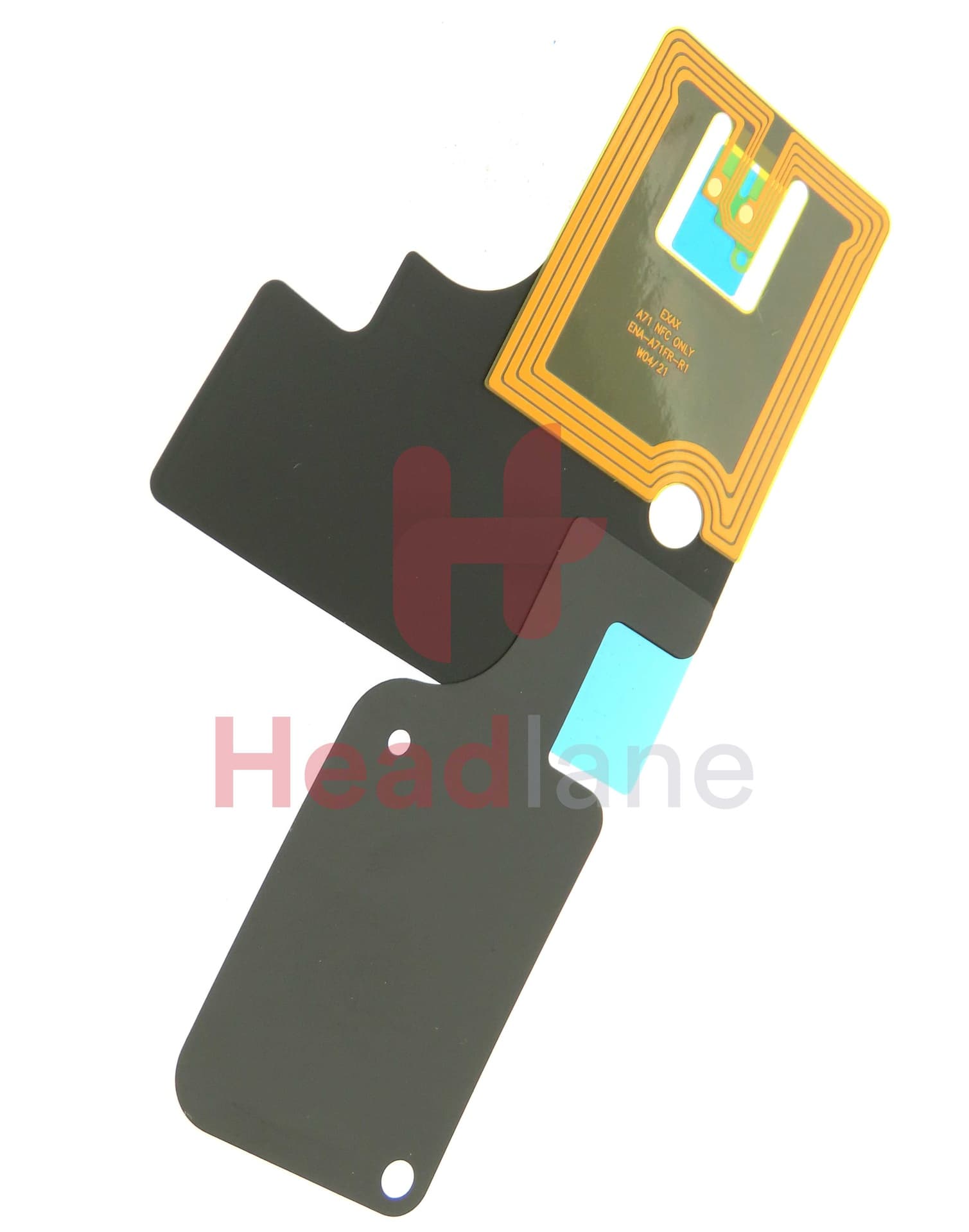 Samsung SM-A715 Galaxy A71 NFC Antenna Module - GH42-06419A - Samsung Replacement Part