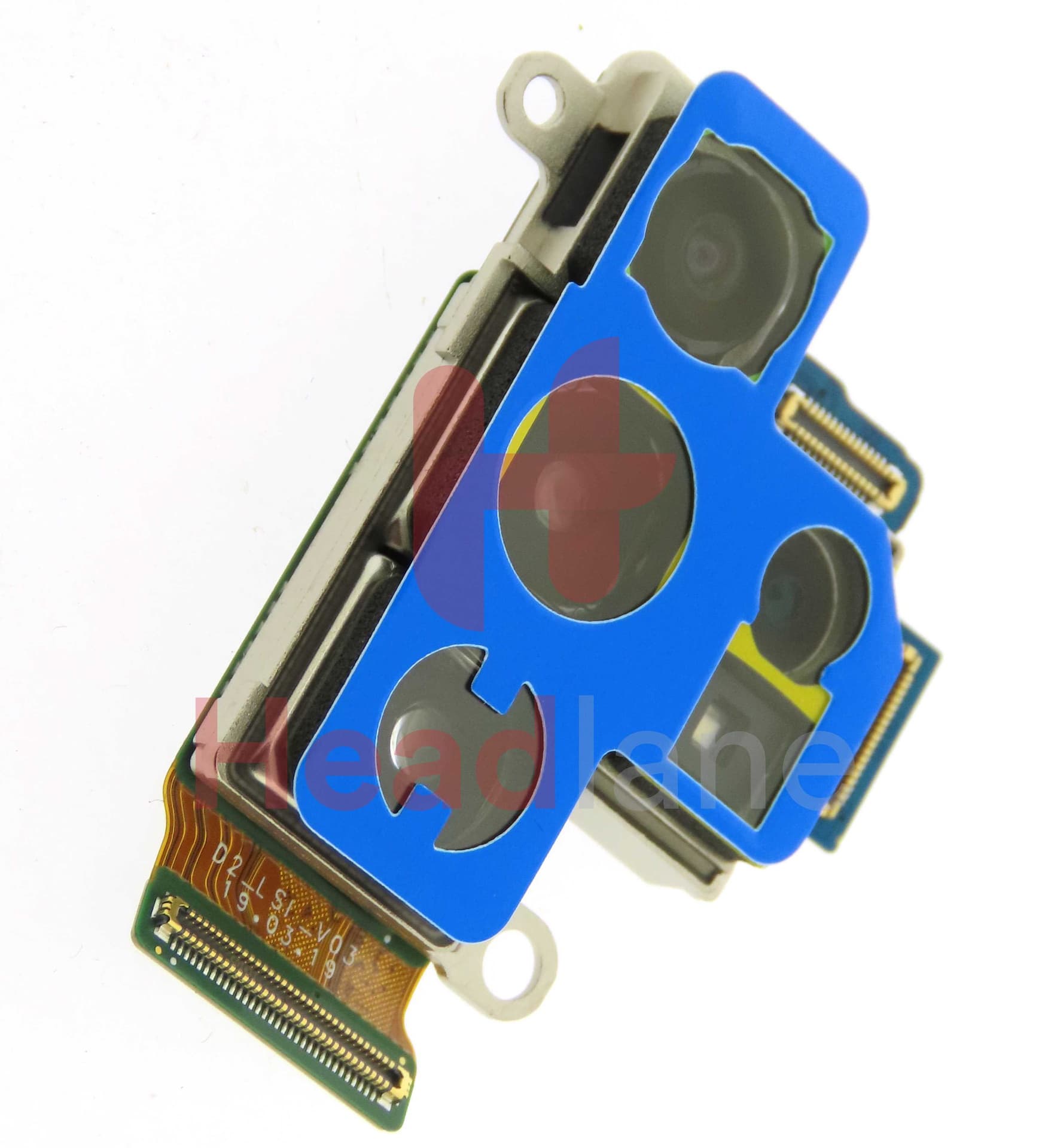 Samsung SM-N975 SM-N976 Galaxy Note 10+ / 5G Main Camera Module - GH96-12615A - Samsung Replacement Part