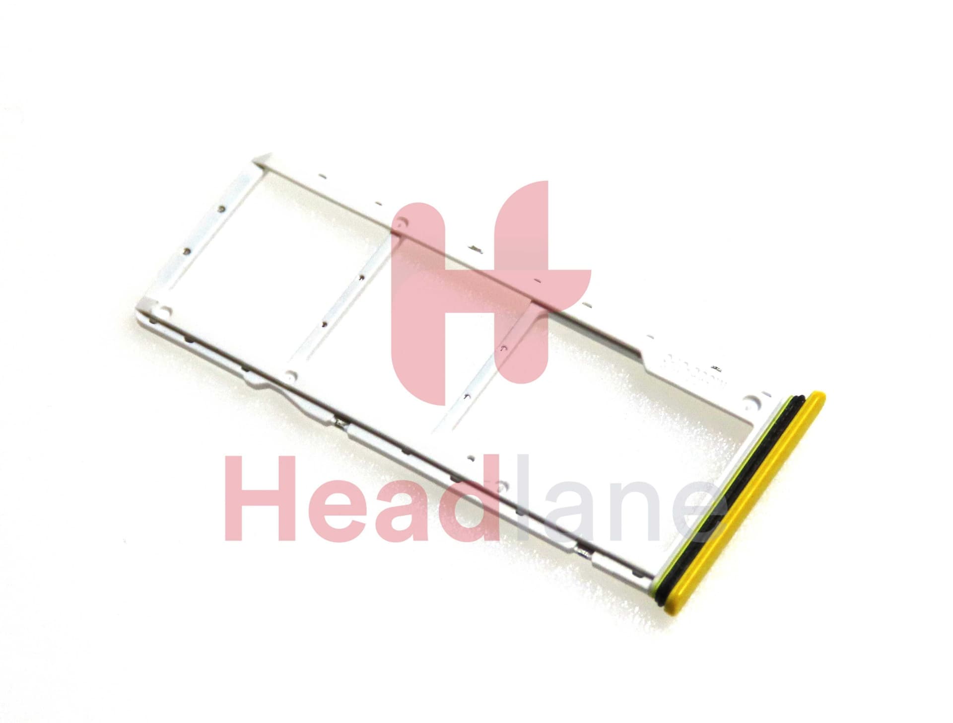 Xiaomi Poco C40 SIM Card Tray - Yellow - 48200000J09T - Xiaomi Replacement Part