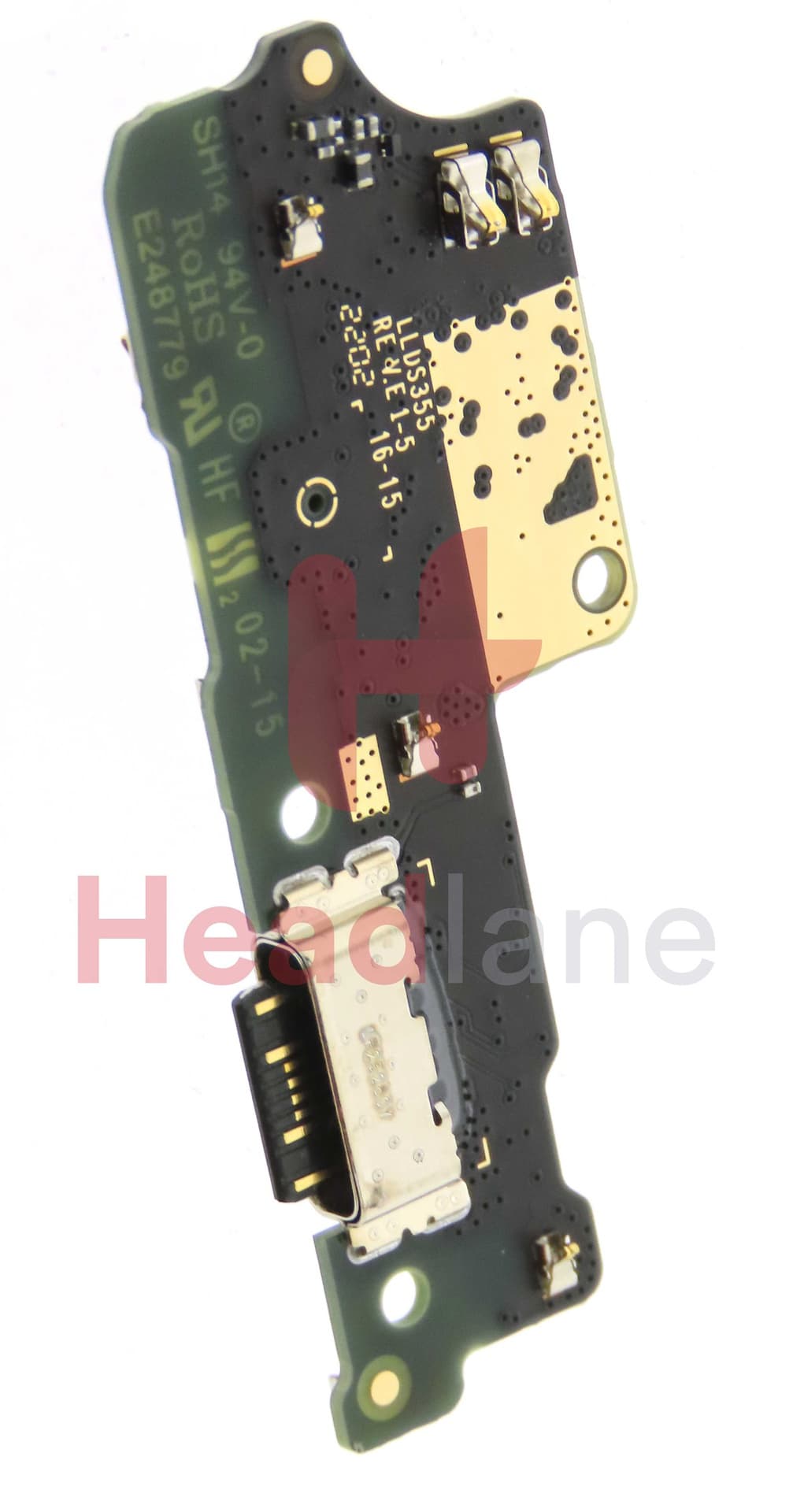 Xiaomi Poco C40 Charging Port Flex - 560002C3QP00 - Xiaomi Replacement Part