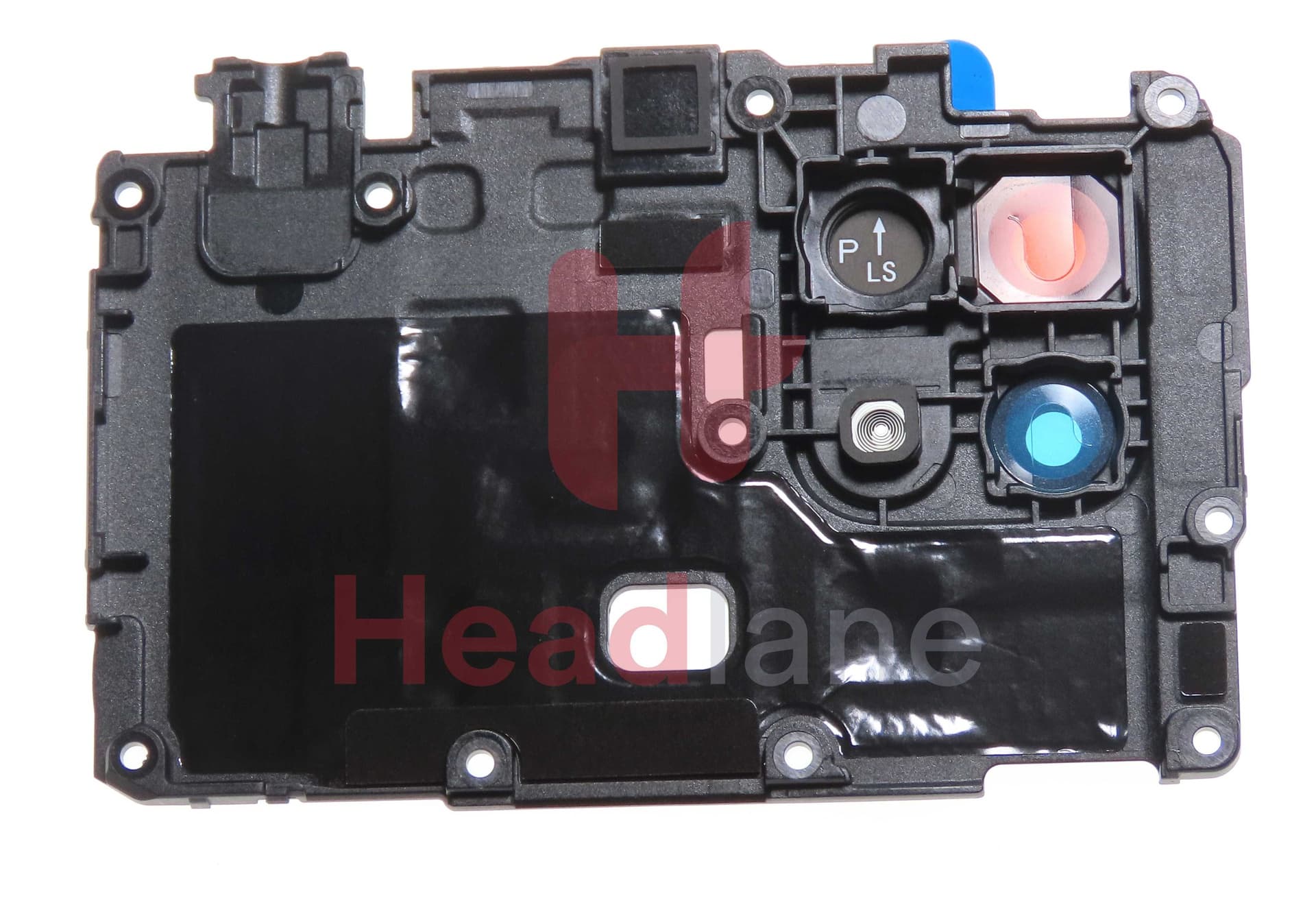 Xiaomi Poco C40 Rear Cover / Frame - 560003C3QP00 - Xiaomi Replacement Part