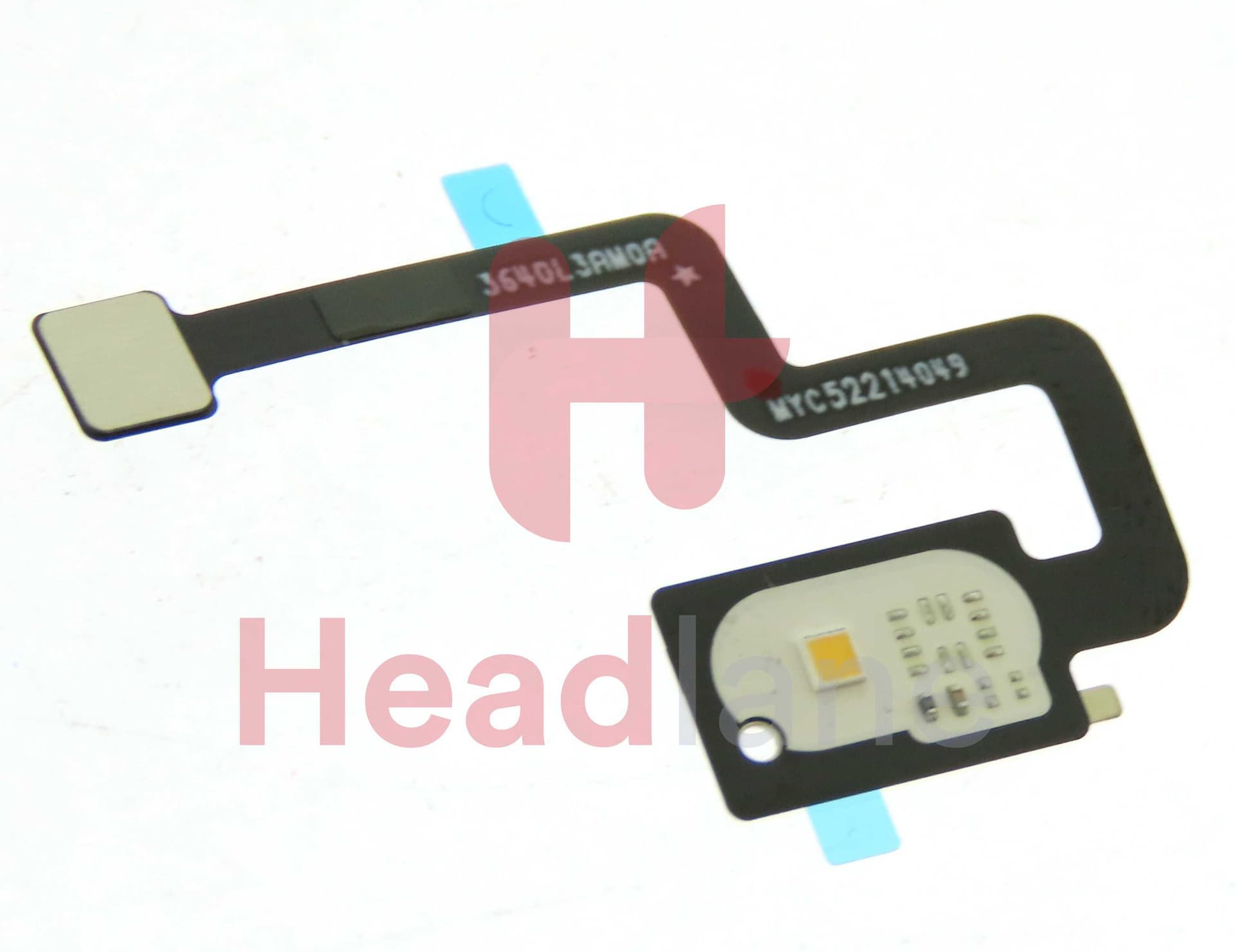 Xiaomi 12X Flash Light Flex Cable - 48320000CK4W - Xiaomi Replacement Part