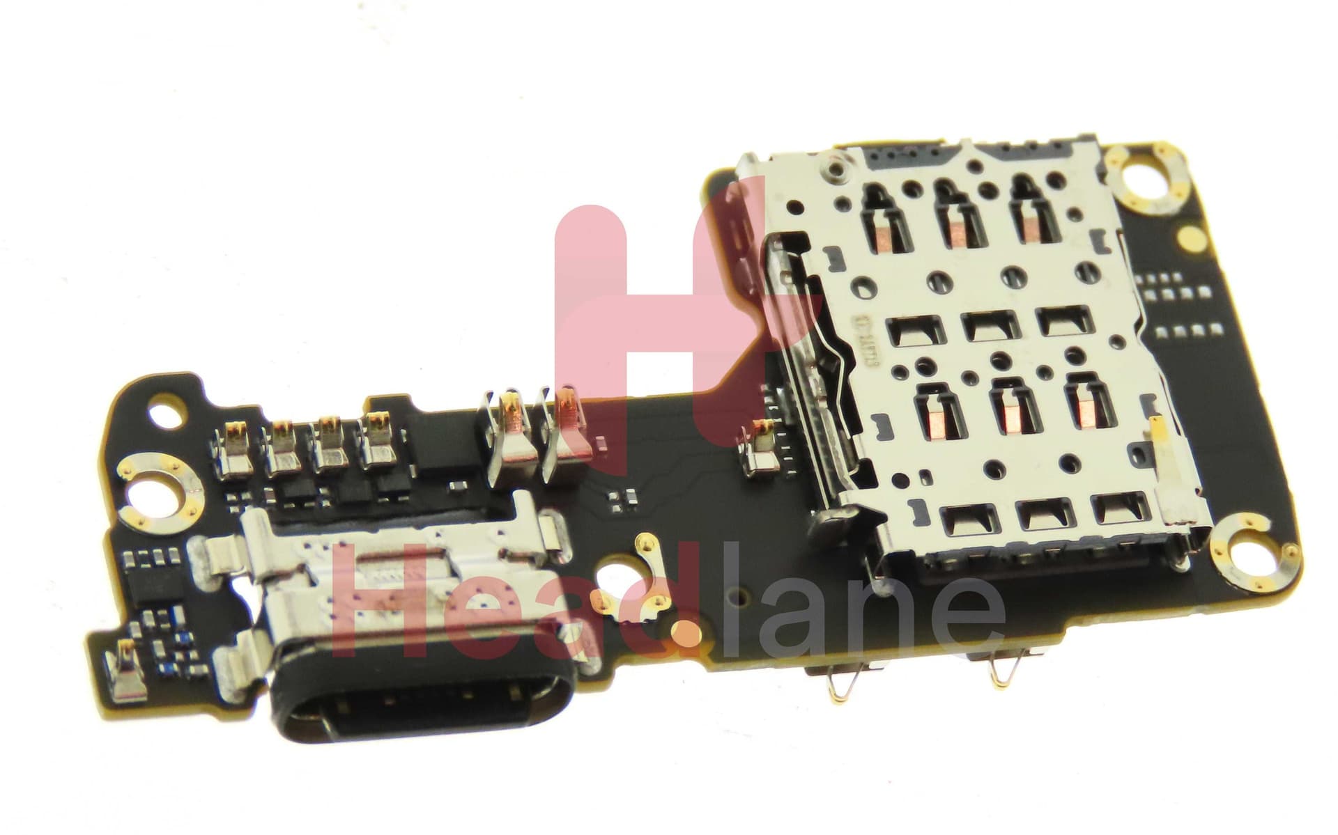 Xiaomi 12X Charging Port / SIM Card Reader Flex - 5600010L3A00 - Xiaomi Replacement Part