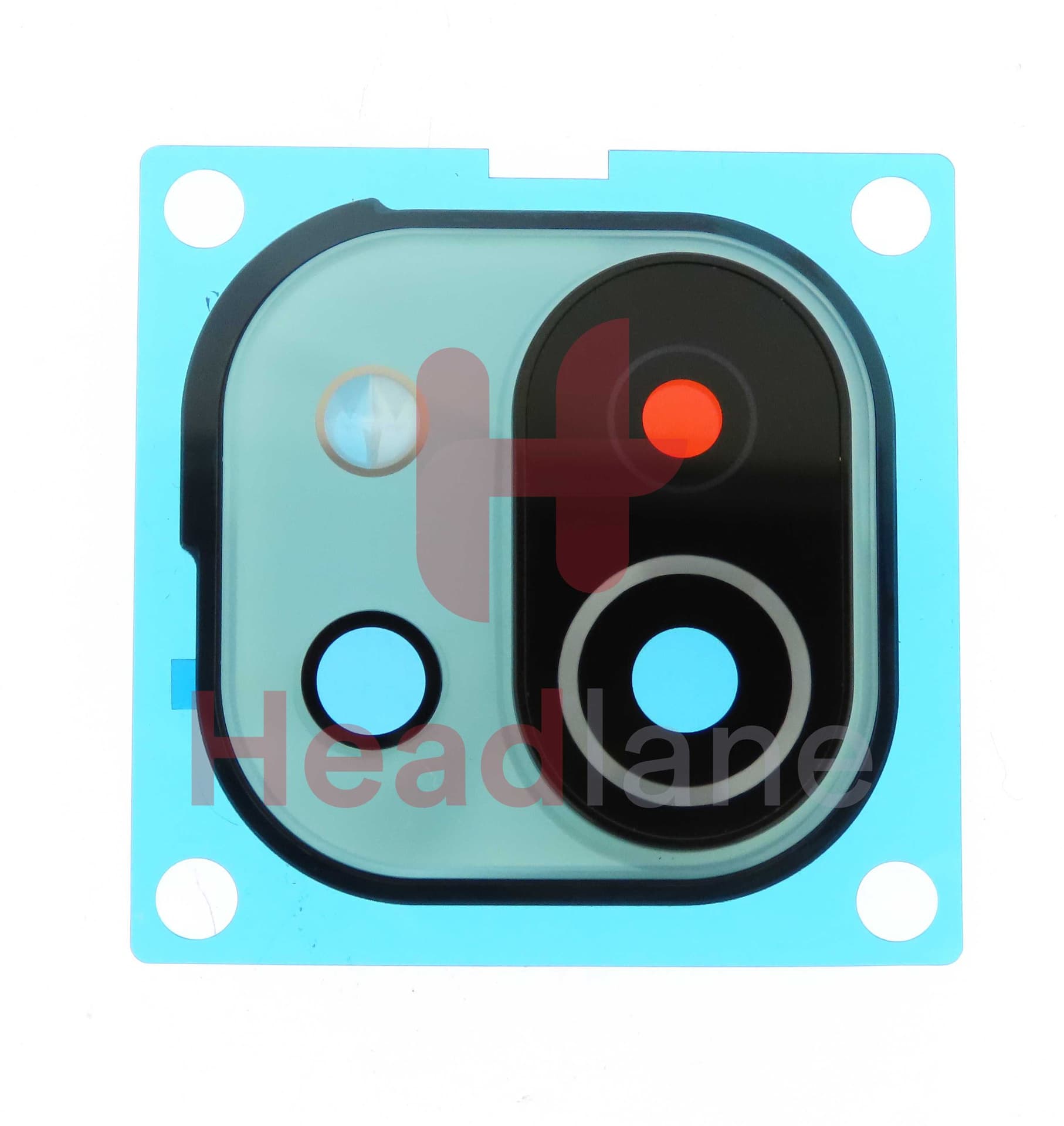 Xiaomi 11 Lite 5G NE Camera Cover / Lens - Green - 56000R0K9D00 - Xiaomi Replacement Part