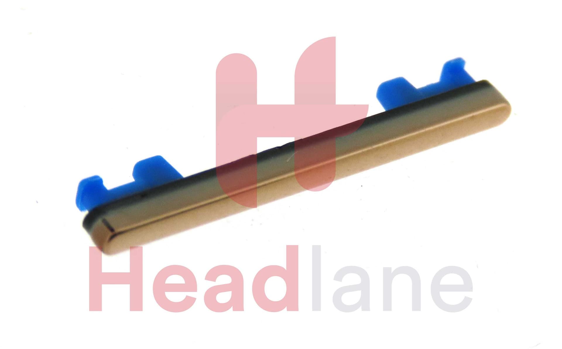 Xiaomi 11 Lite 5G NE Volume Button / Key - Pink - 481100006Q2E - Xiaomi Replacement Part