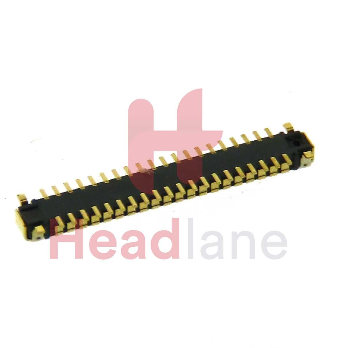 Samsung Board to Board Connector / Socket 2x20 Pin - 3711-009073